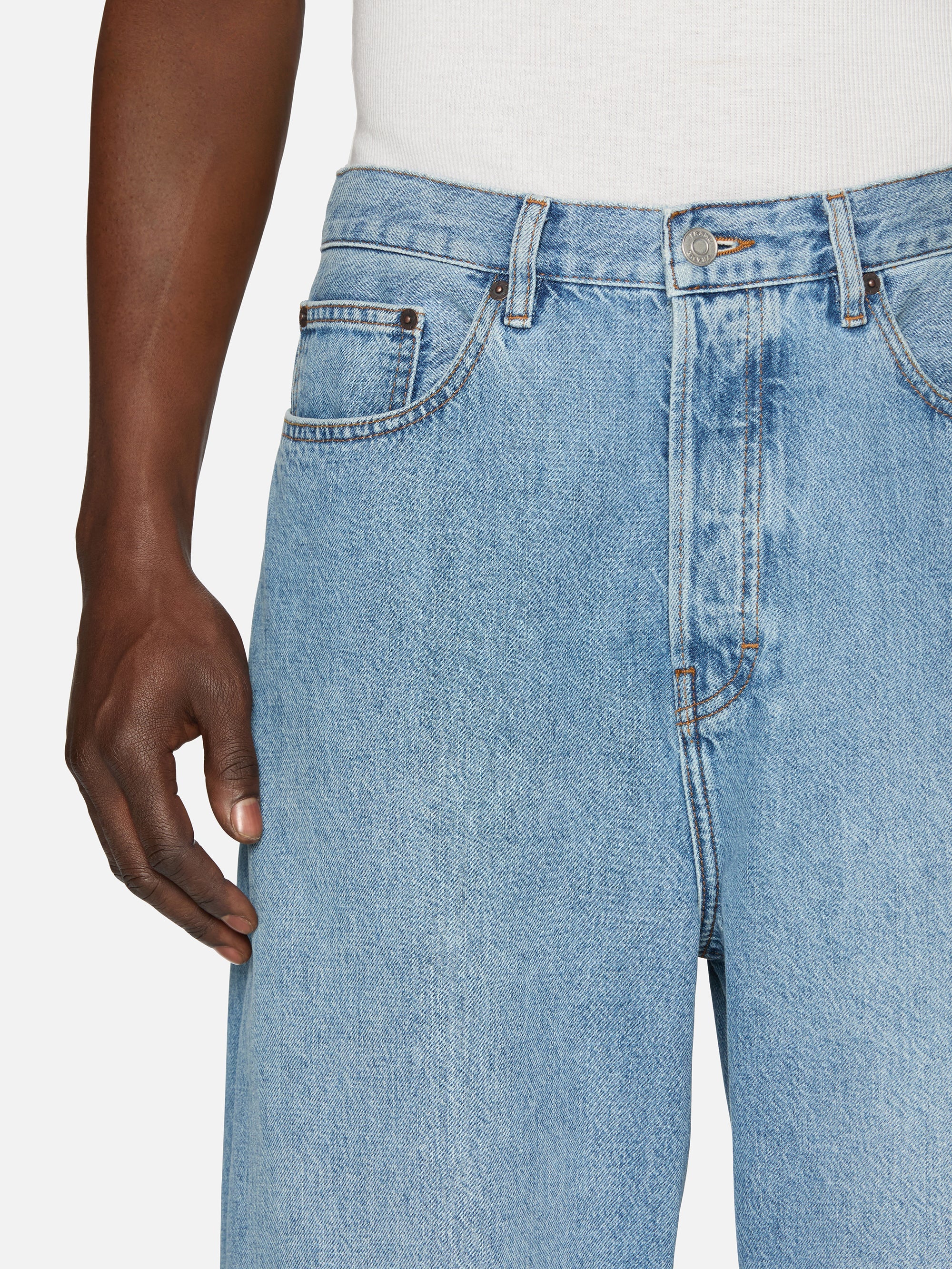 FRAME - Baggy Jean - Image 3