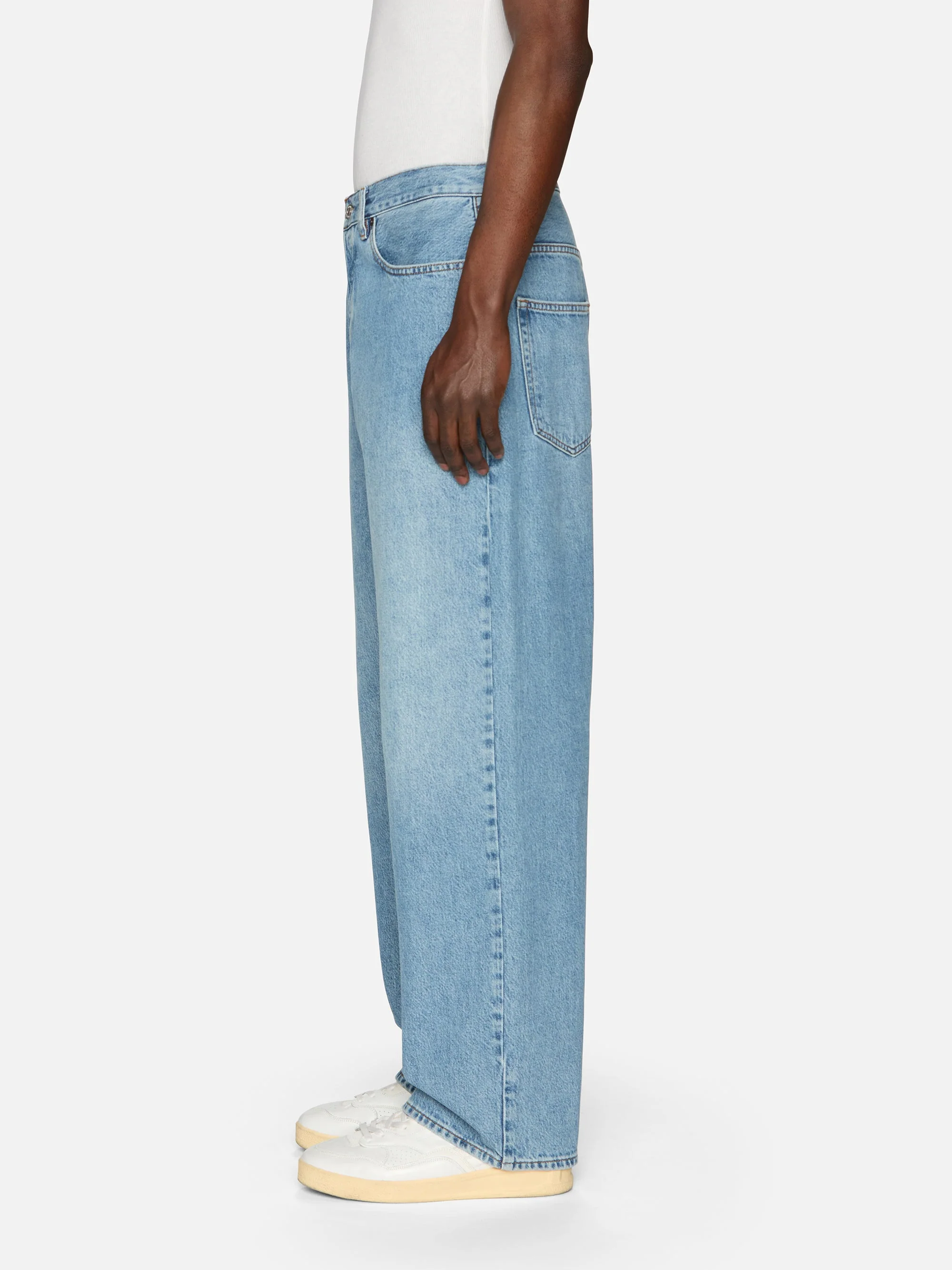 FRAME - Baggy Jean - Image 4