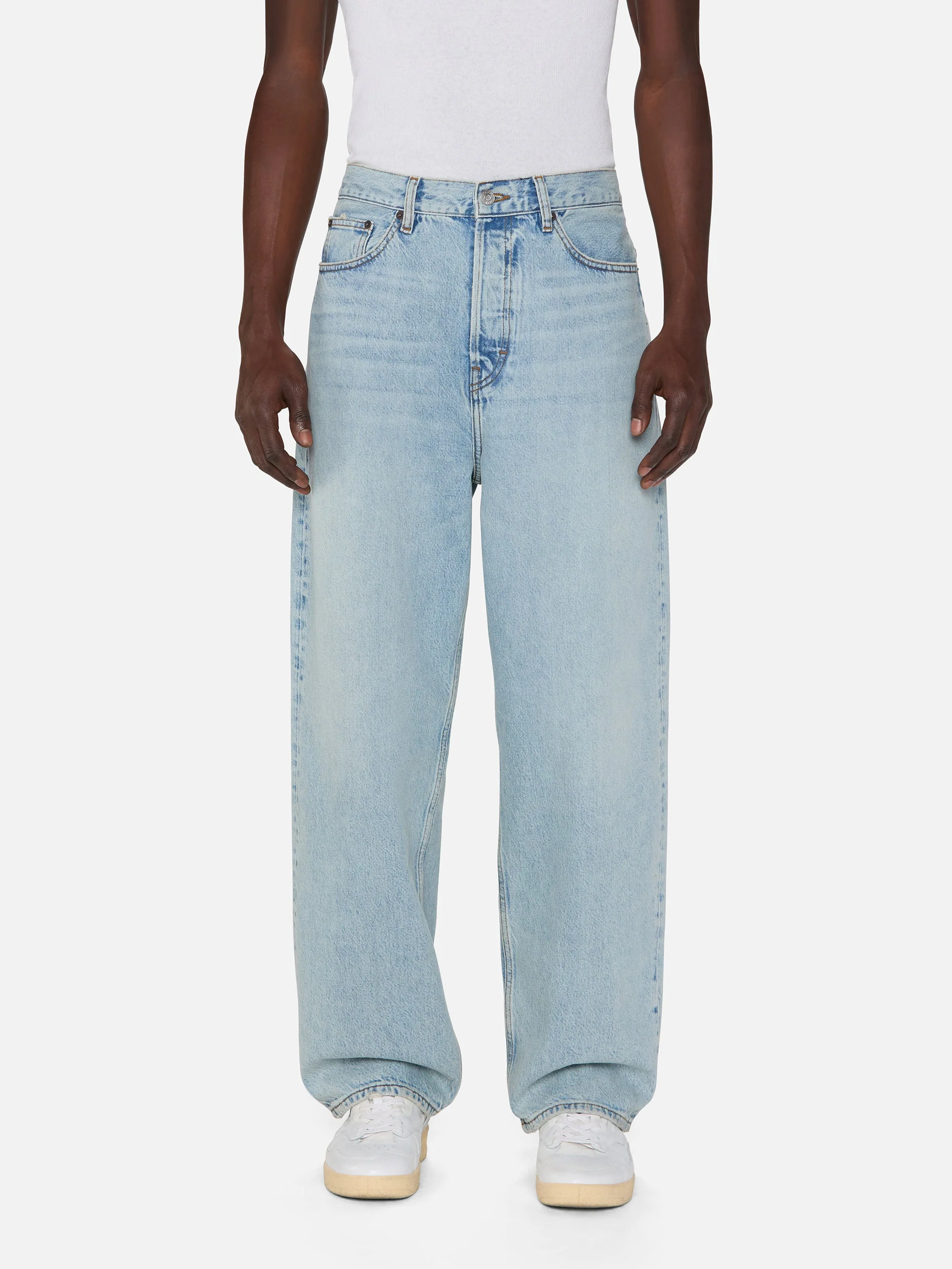 FRAME - Baggy Jean - Image 3