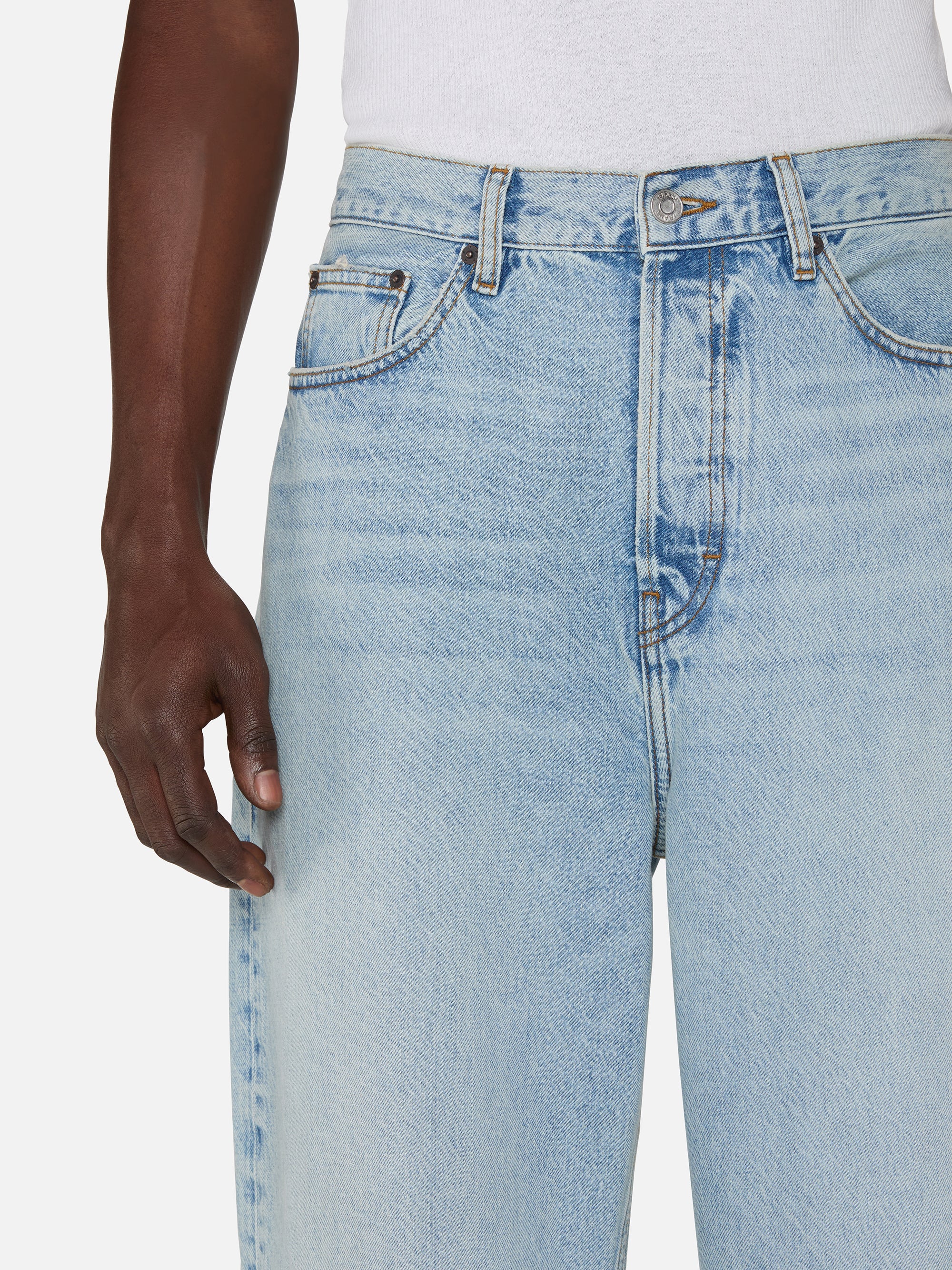 FRAME - Baggy Jean - Image 4