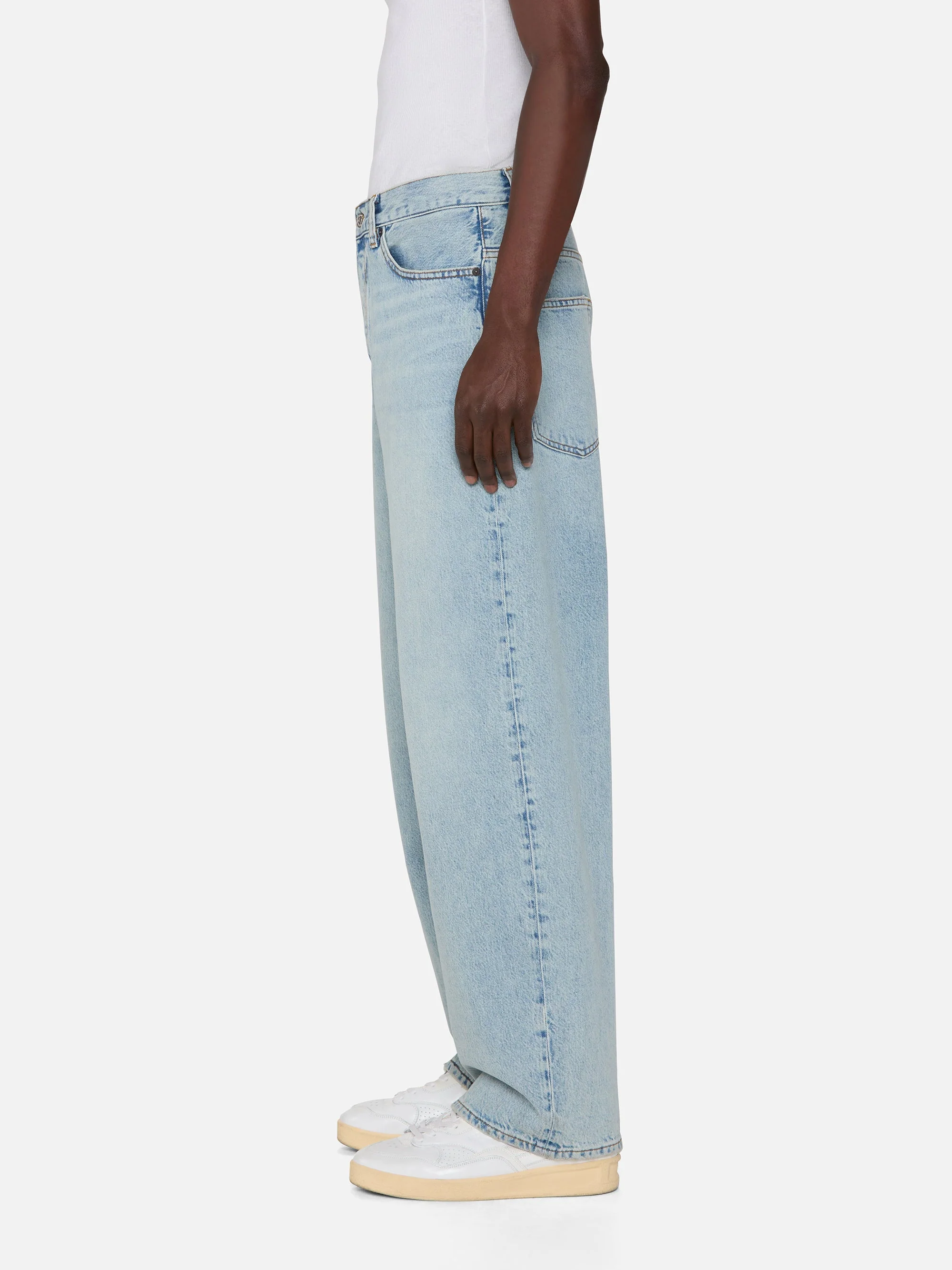 FRAME - Baggy Jean - Image 5
