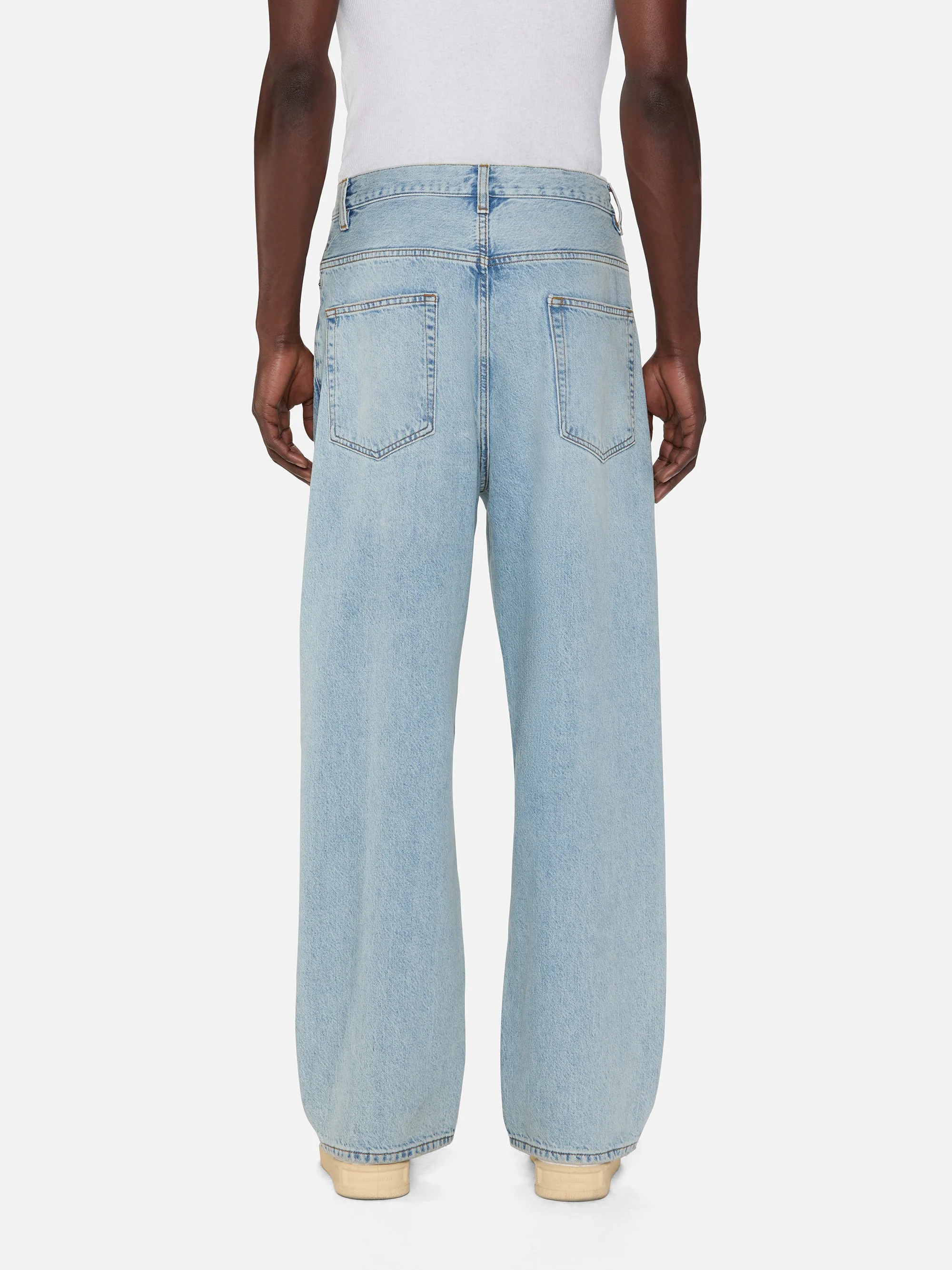 FRAME - Baggy Jean - Image 6
