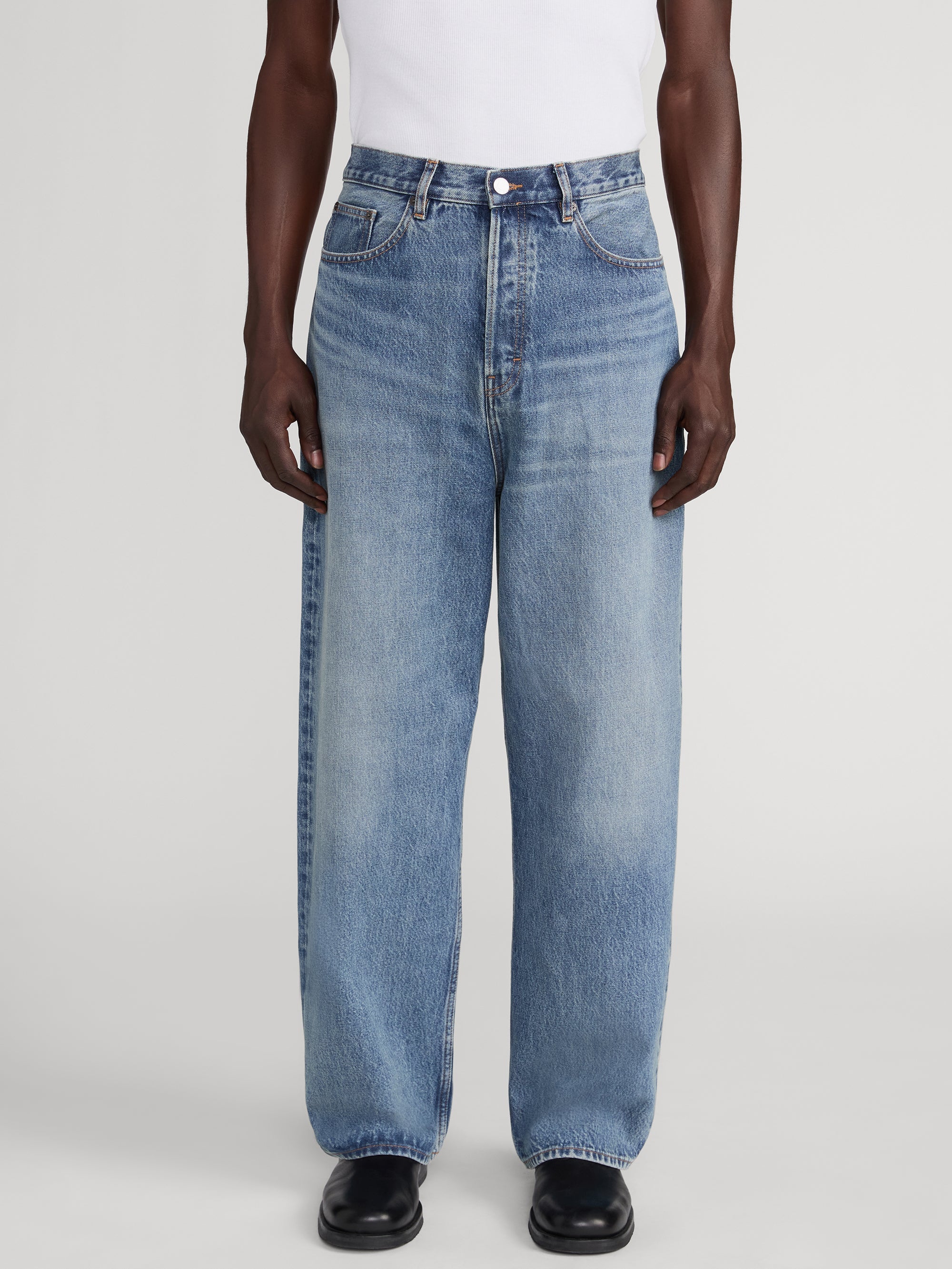 FRAME - Baggy Jean - Image 2