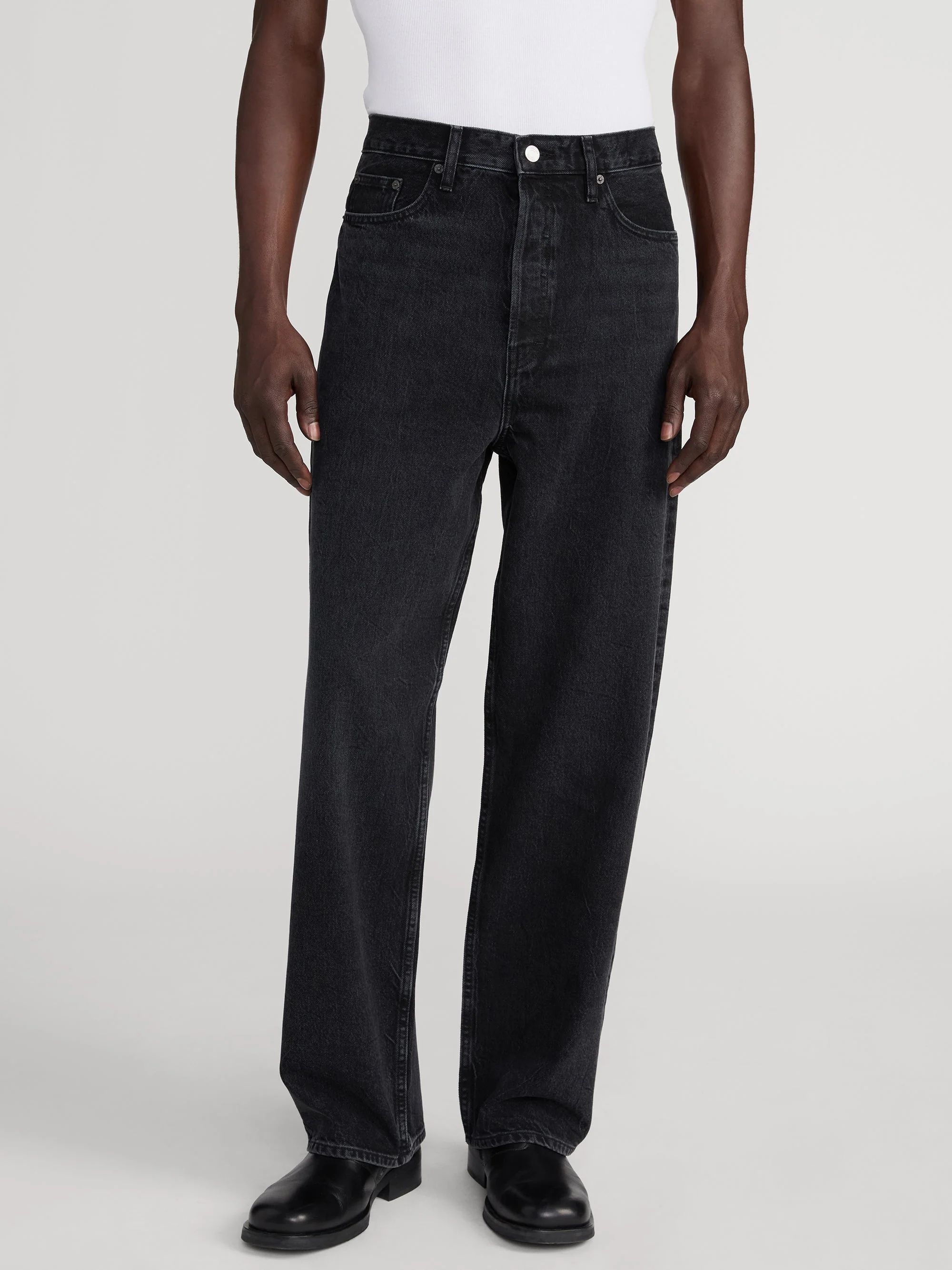 FRAME - Baggy Jean - Image 2