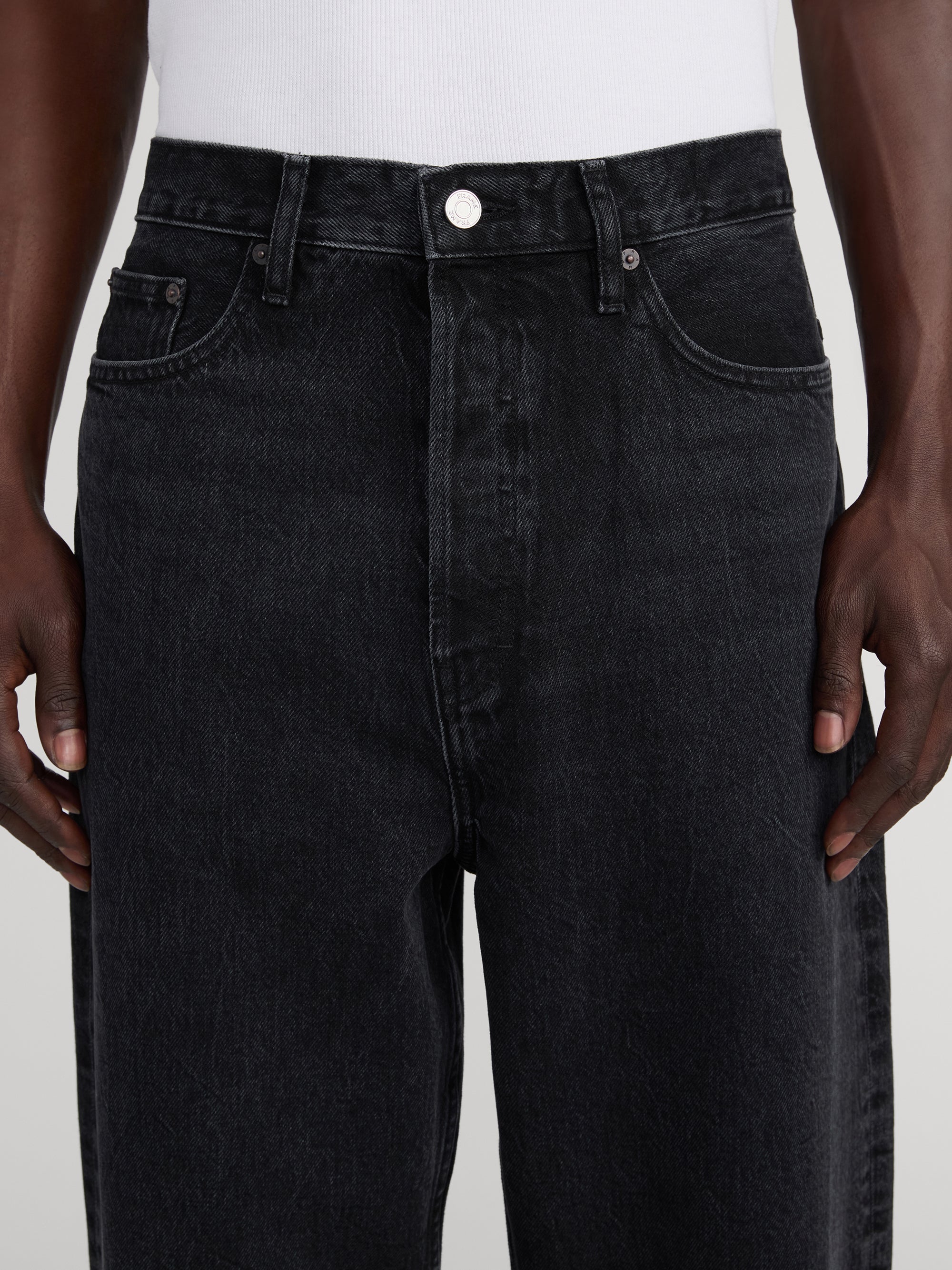 FRAME - Baggy Jean - Image 3