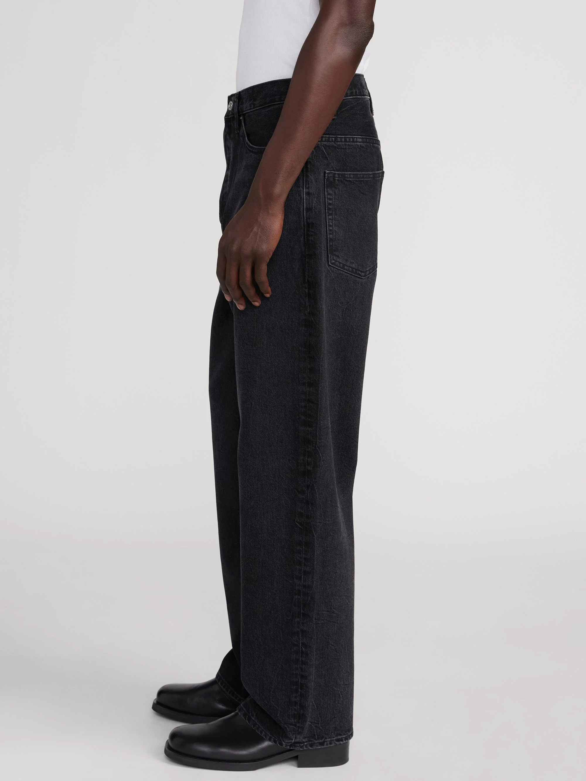 FRAME - Baggy Jean - Image 4