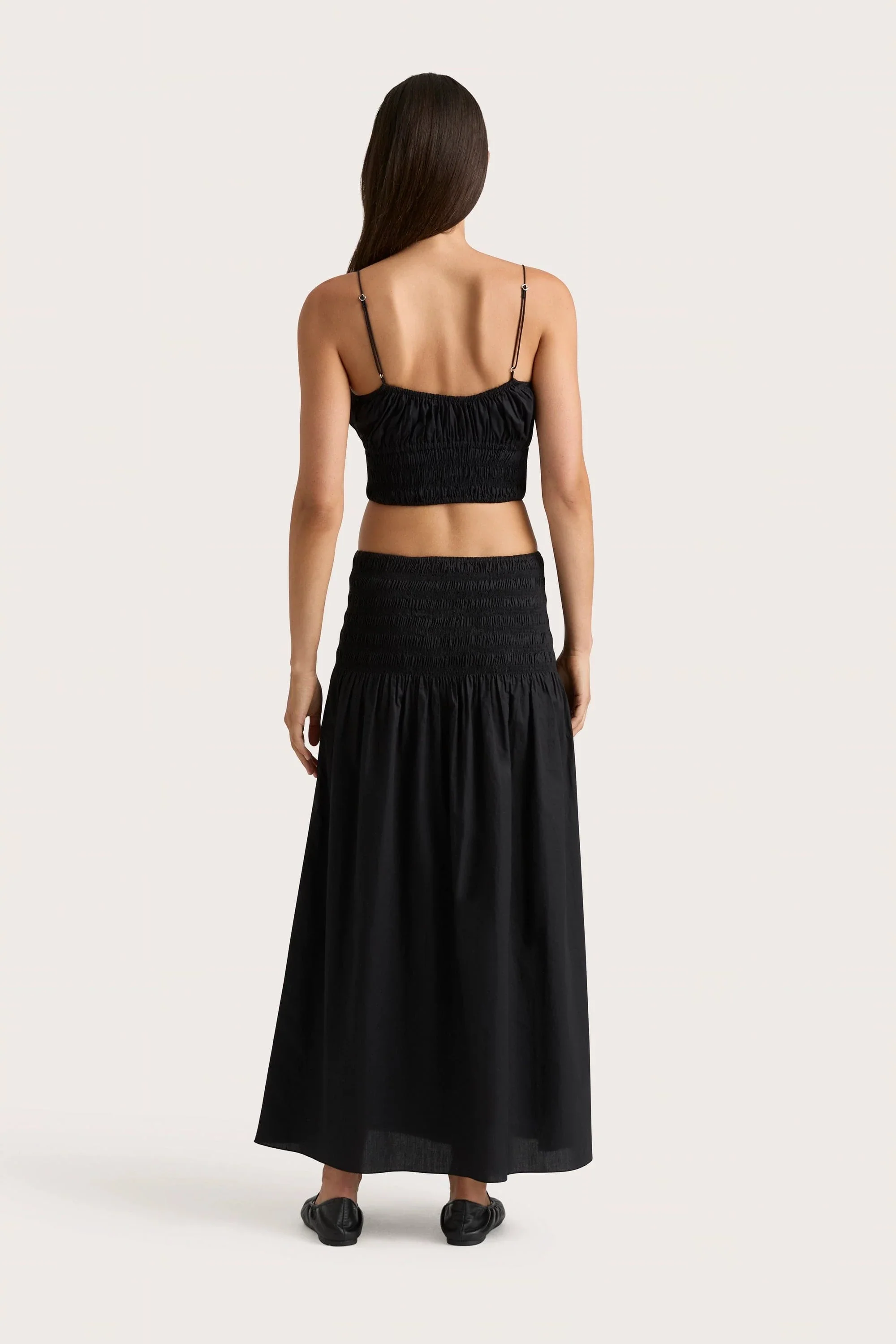 Faithfull - Baia Top Black - Final Sale - Image 4