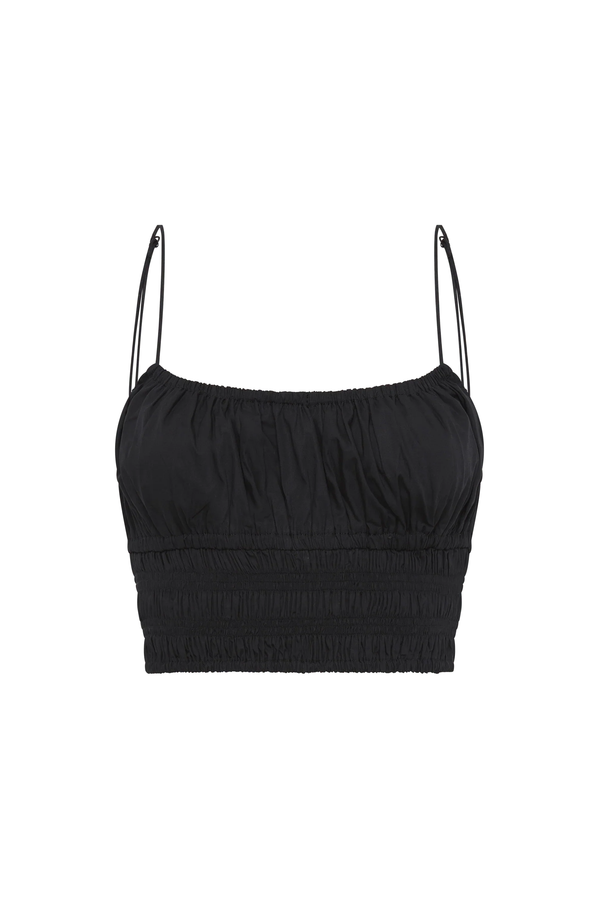 Faithfull - Baia Top Black - Final Sale - Image 6