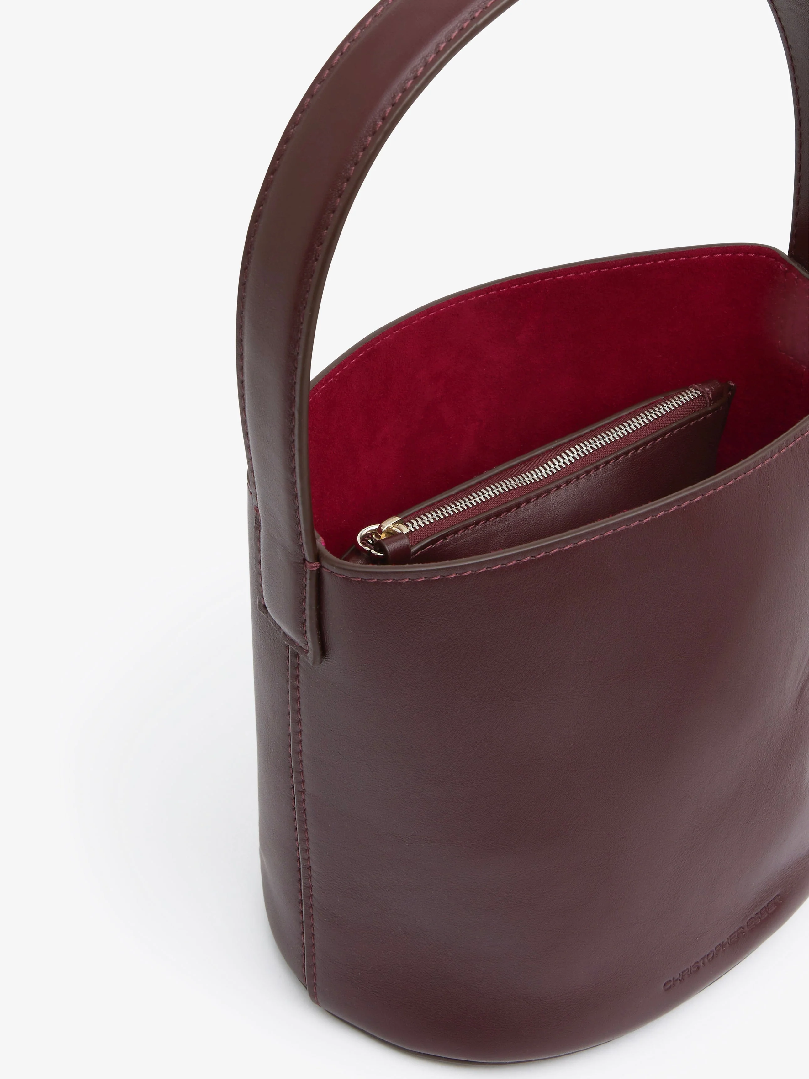 Christopher Esber - Baja Leather Bag - Image 2