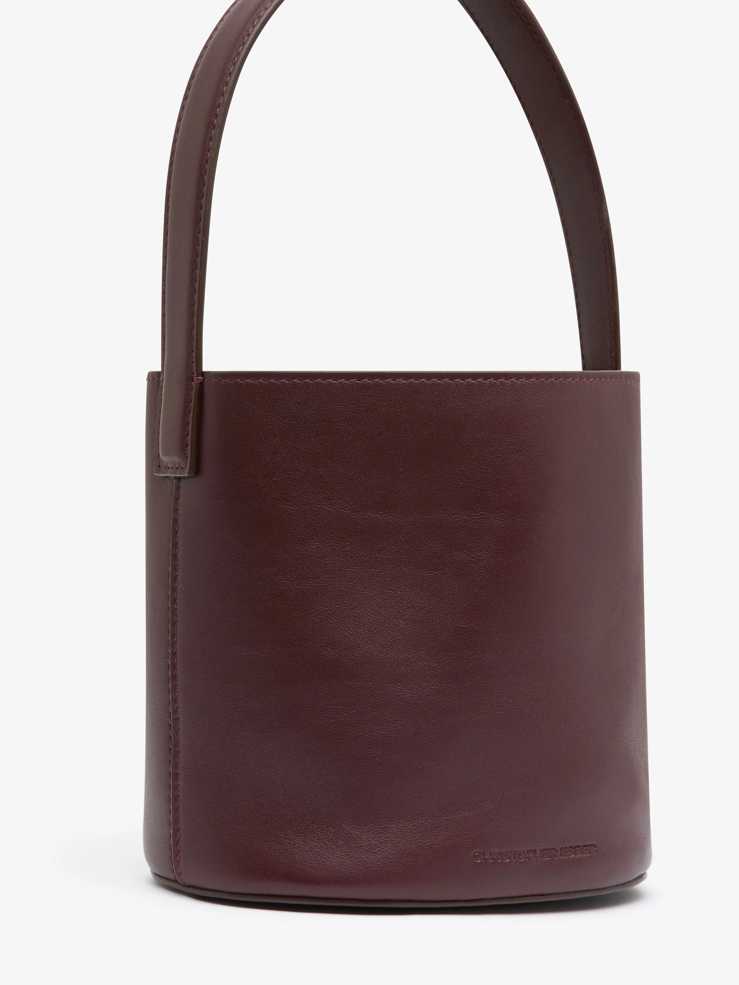 Christopher Esber - Baja Leather Bag - Image 3