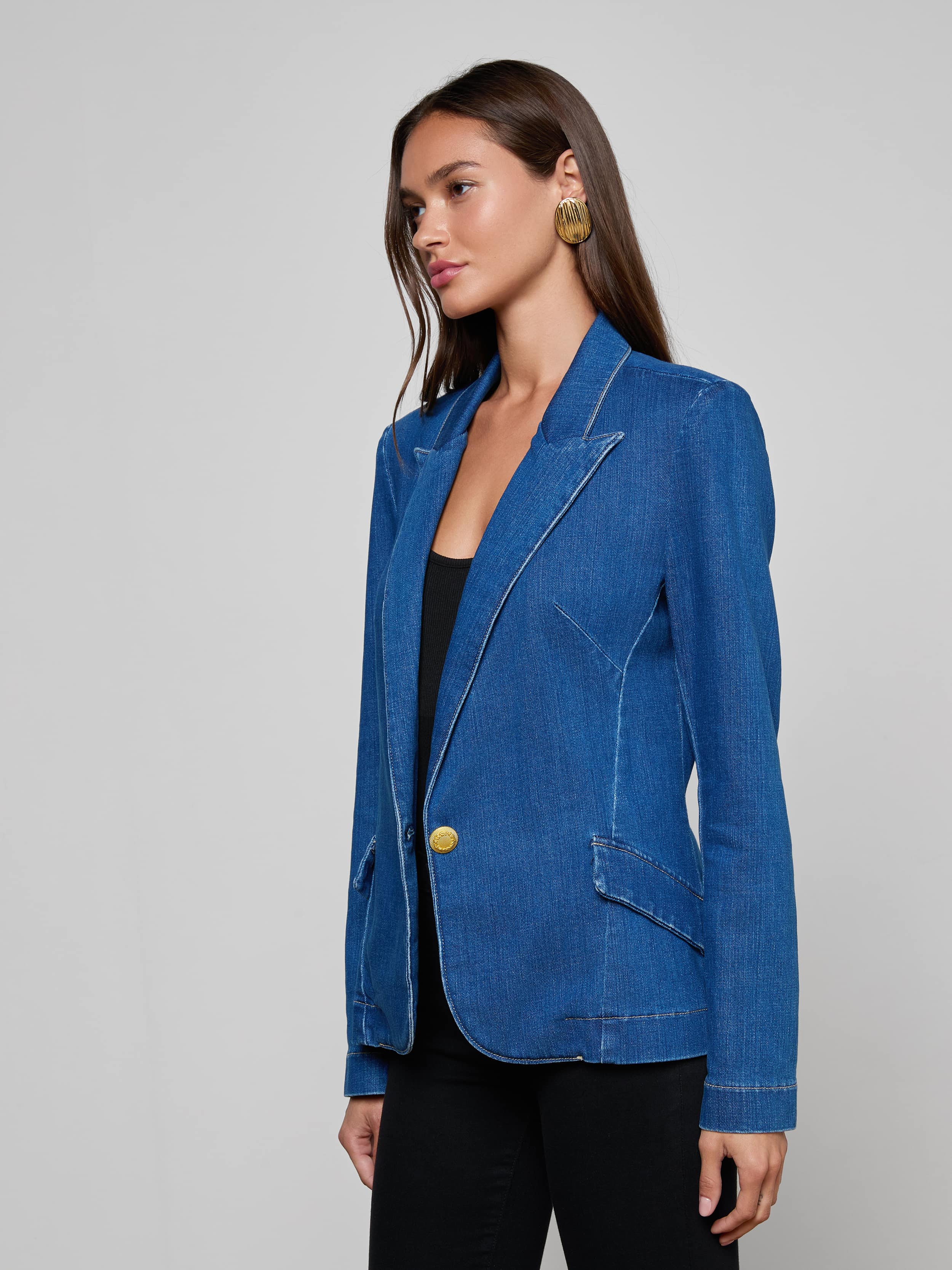 L'AGENCE - Baldwin Blazer - Image 10