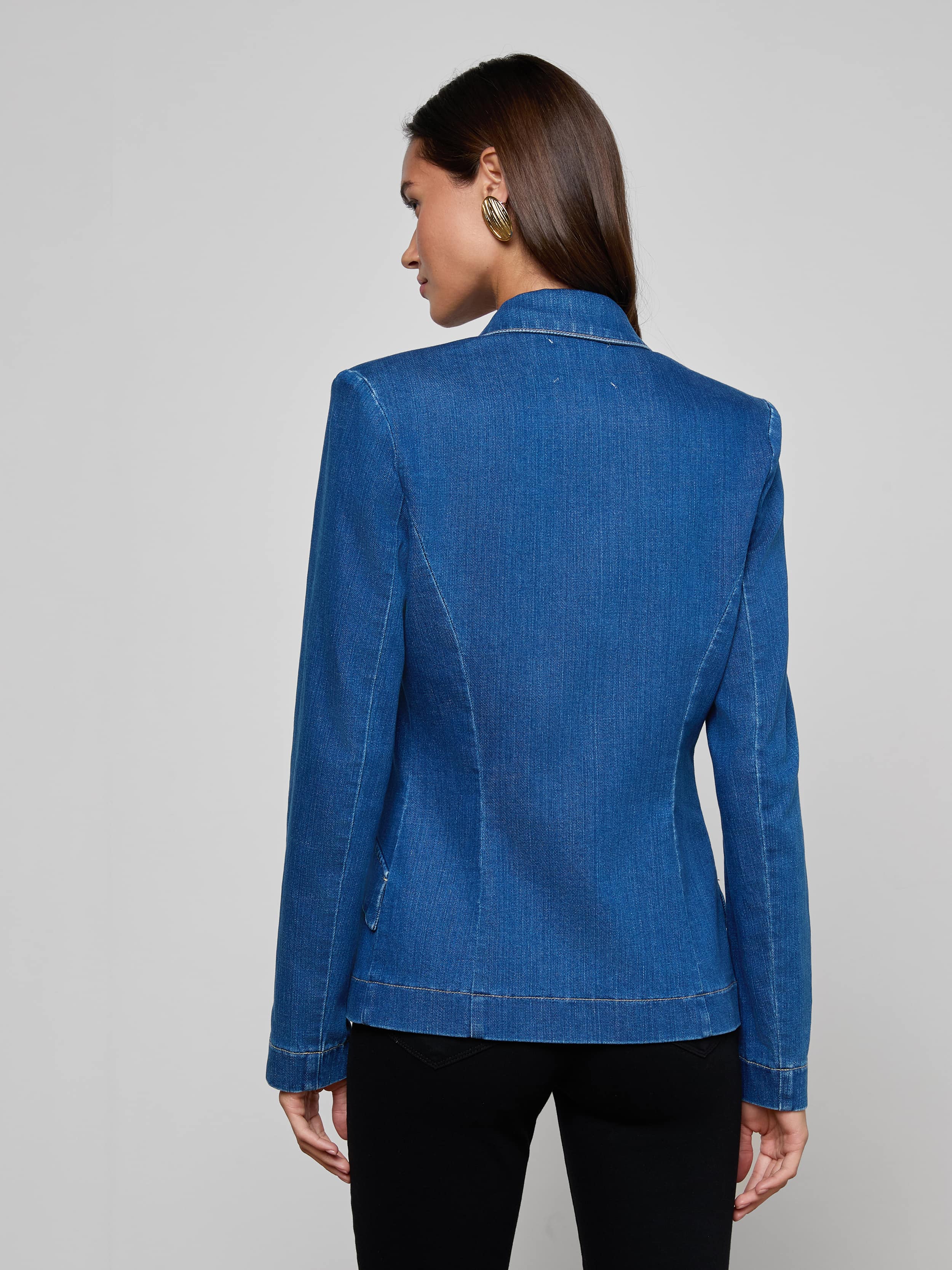 L'AGENCE - Baldwin Blazer - Image 5