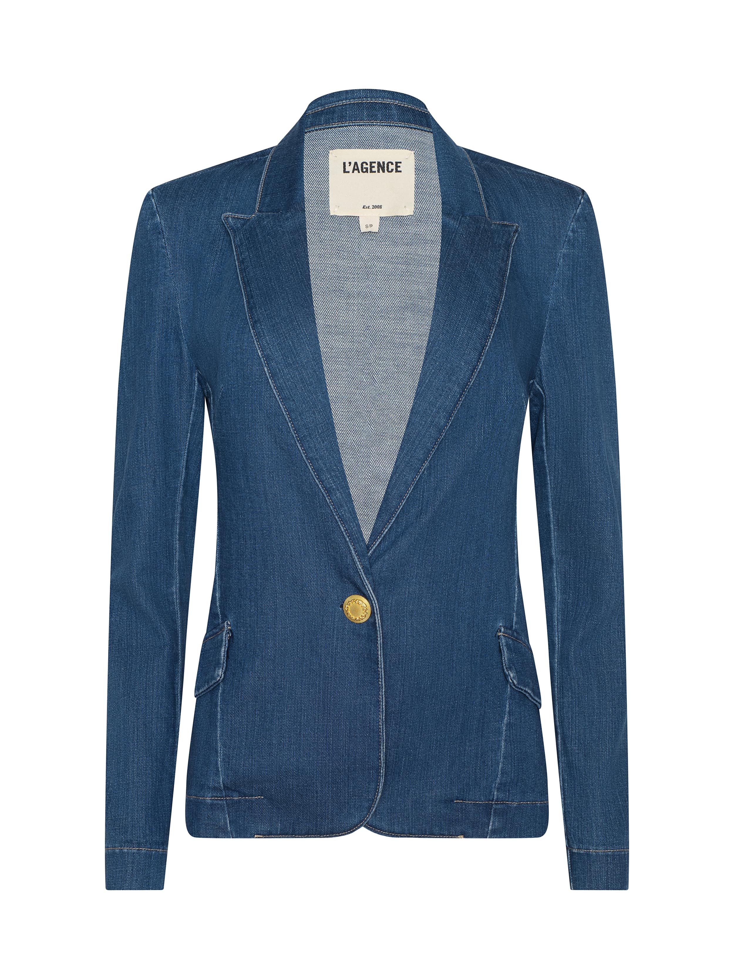 L'AGENCE - Baldwin Blazer - Image 7