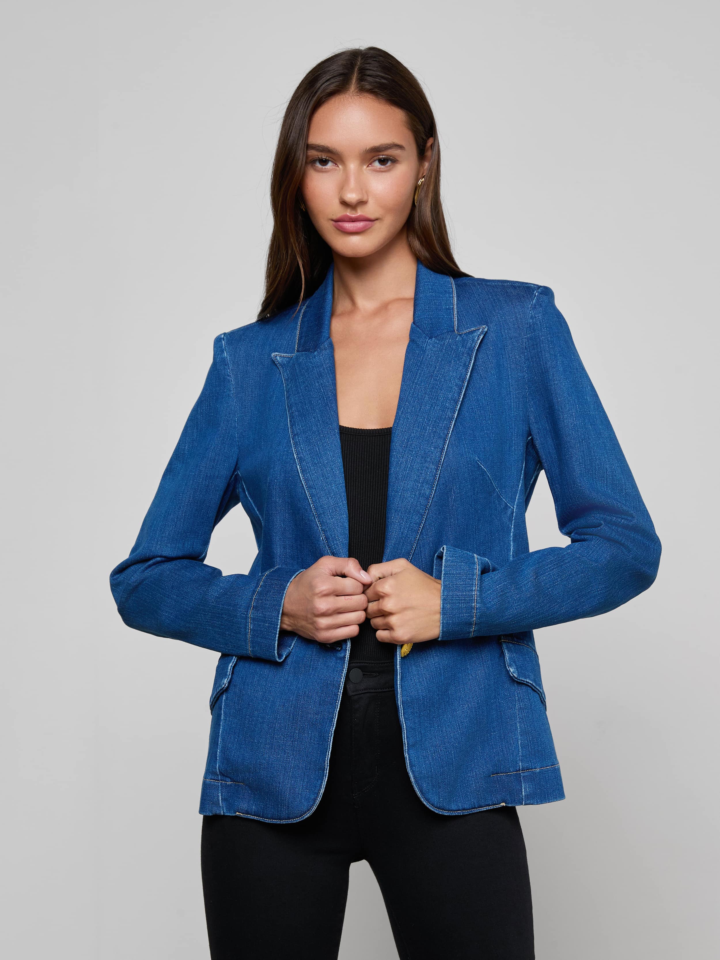 L'AGENCE - Baldwin Blazer - Image 8