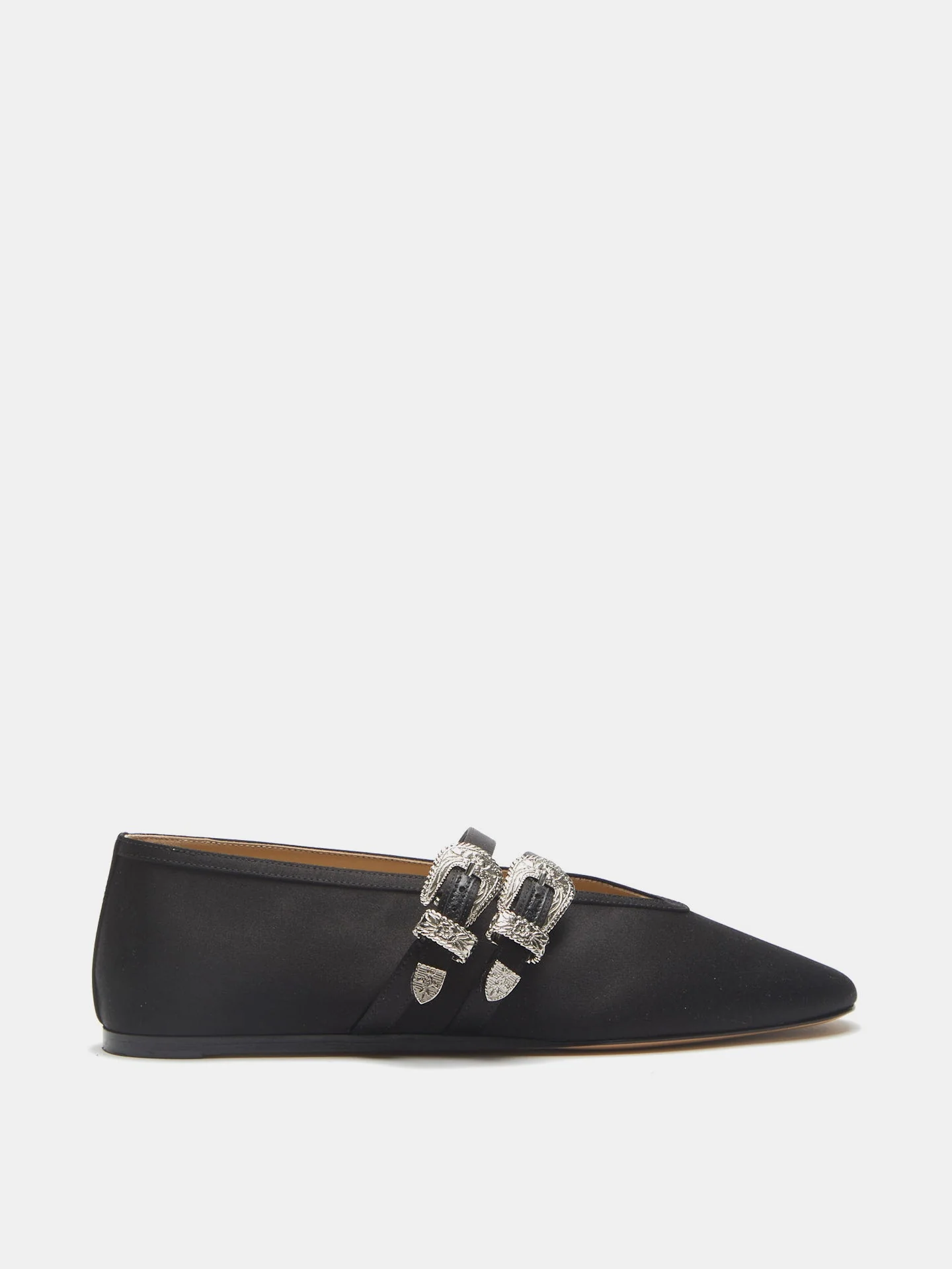 Le Monde Beryl - Ballet Claudia Slipper / Black Satin