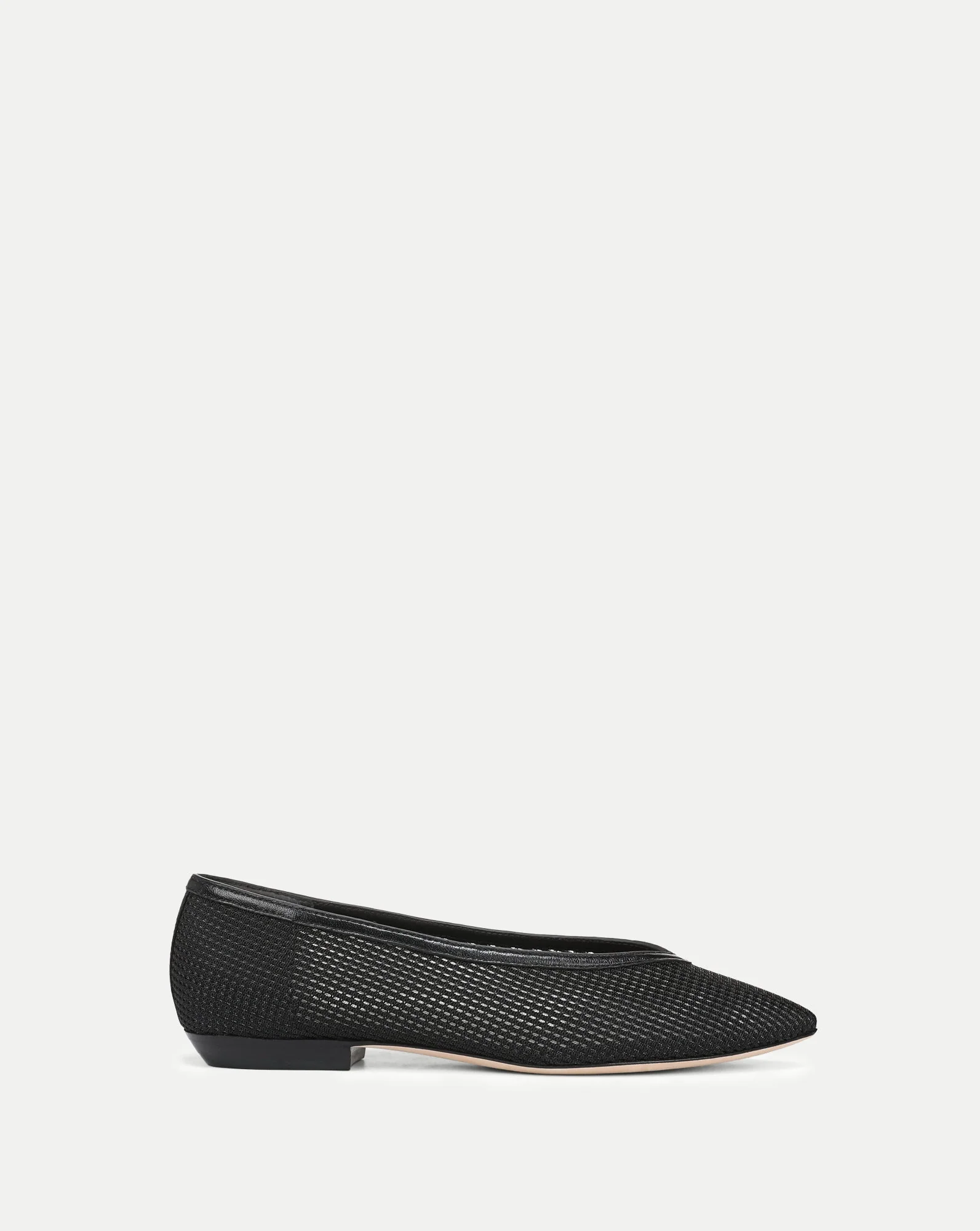 Veronica Beard - Bancroft Mesh Flat