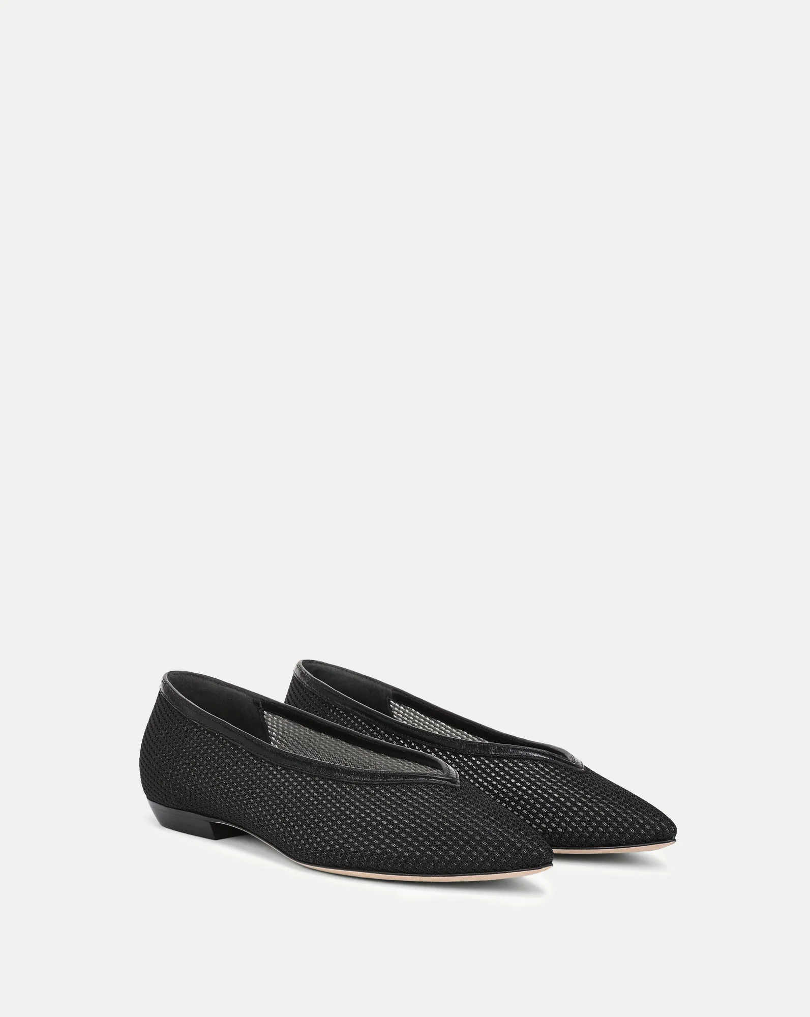 Veronica Beard - Bancroft Mesh Flat - Image 2