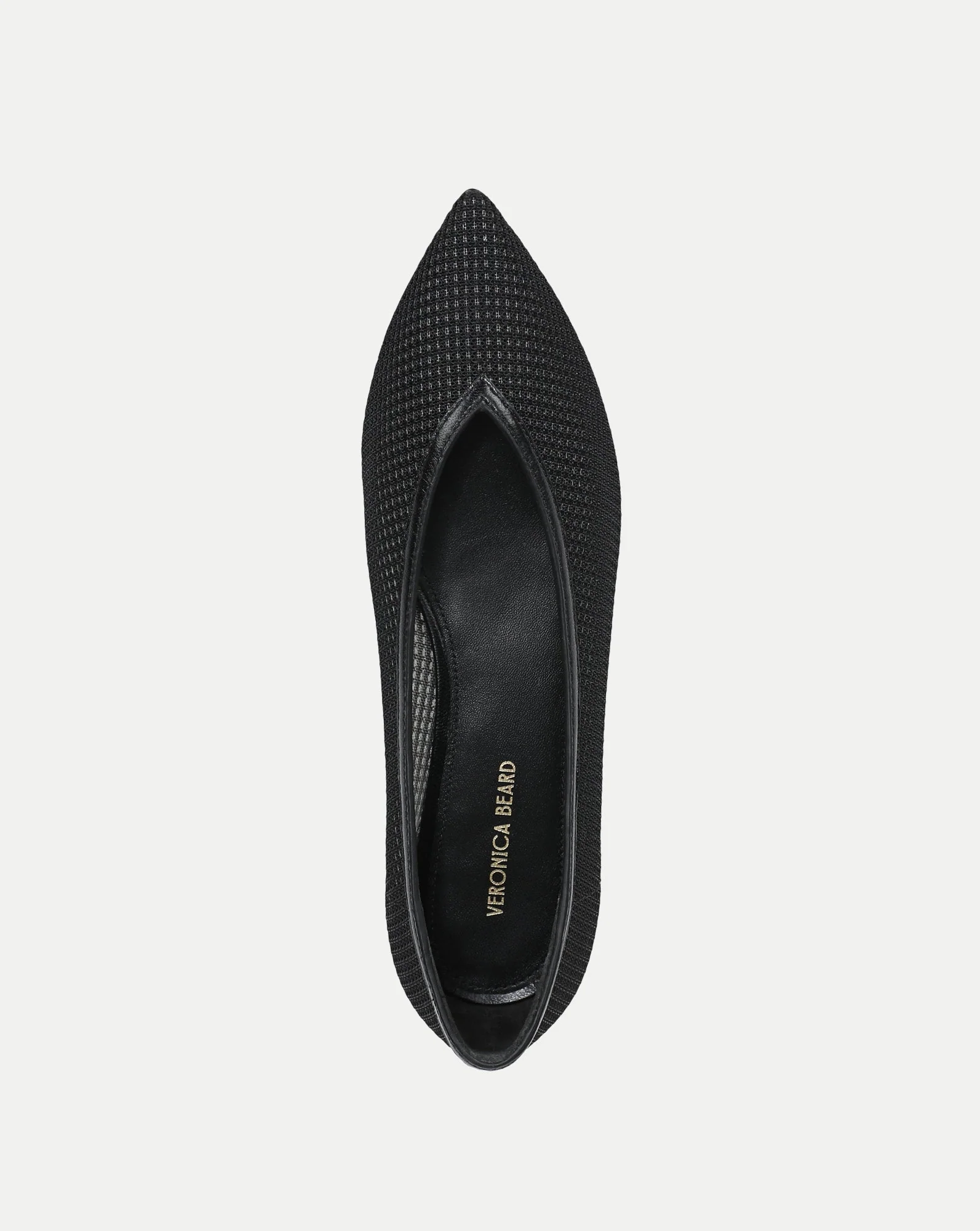 Veronica Beard - Bancroft Mesh Flat - Image 3