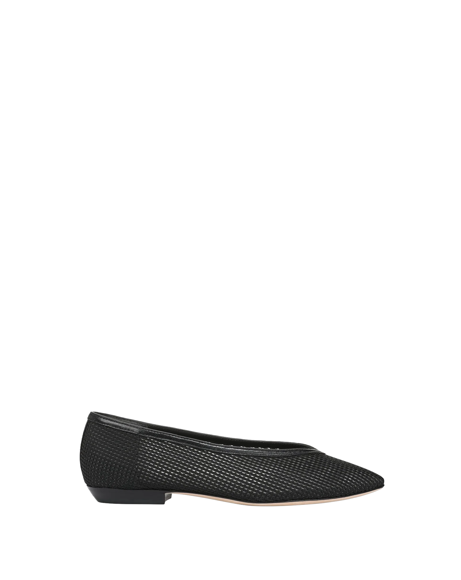 Veronica Beard - Bancroft Mesh Flat - Image 6