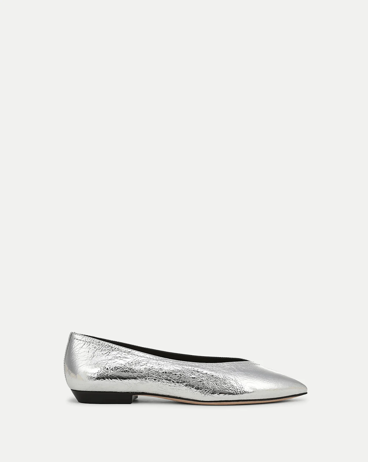 Veronica Beard - Bancroft Metallic Flat