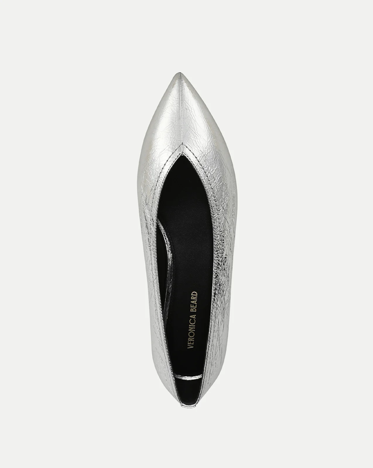 Veronica Beard - Bancroft Metallic Flat - Image 4