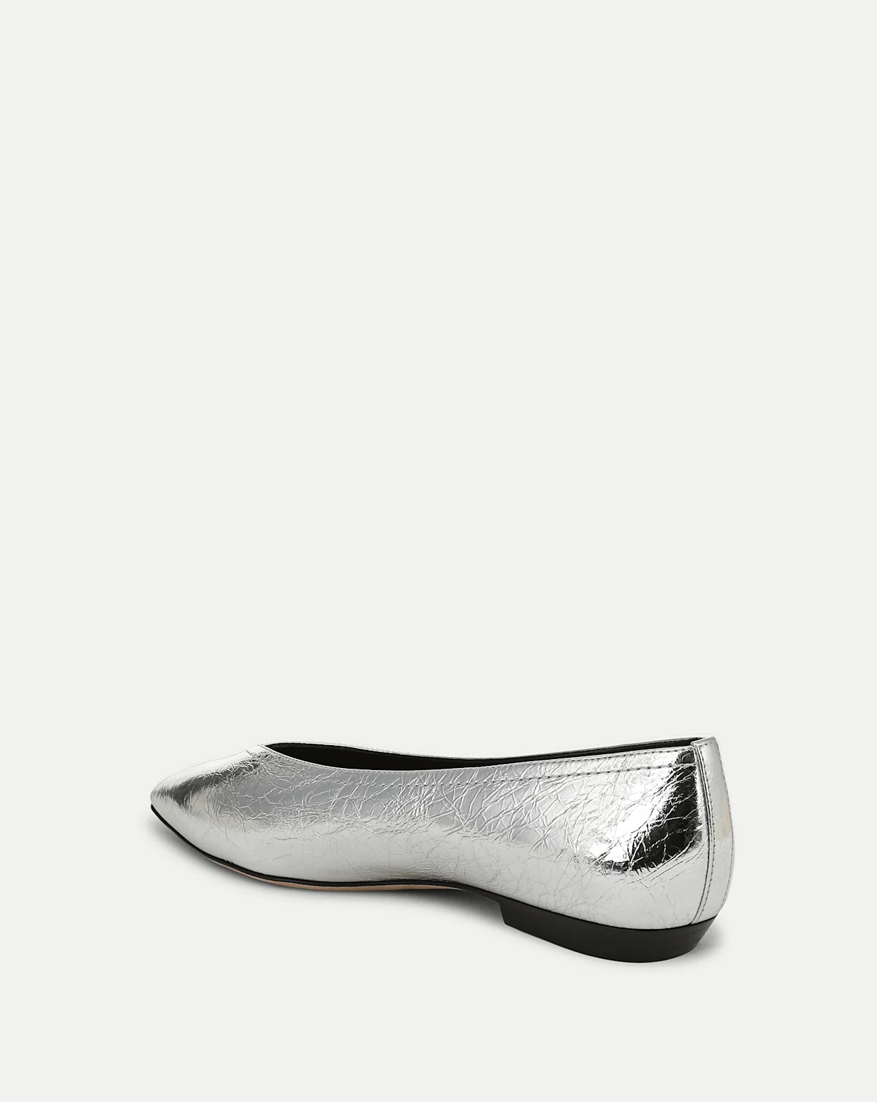 Veronica Beard - Bancroft Metallic Flat - Image 5
