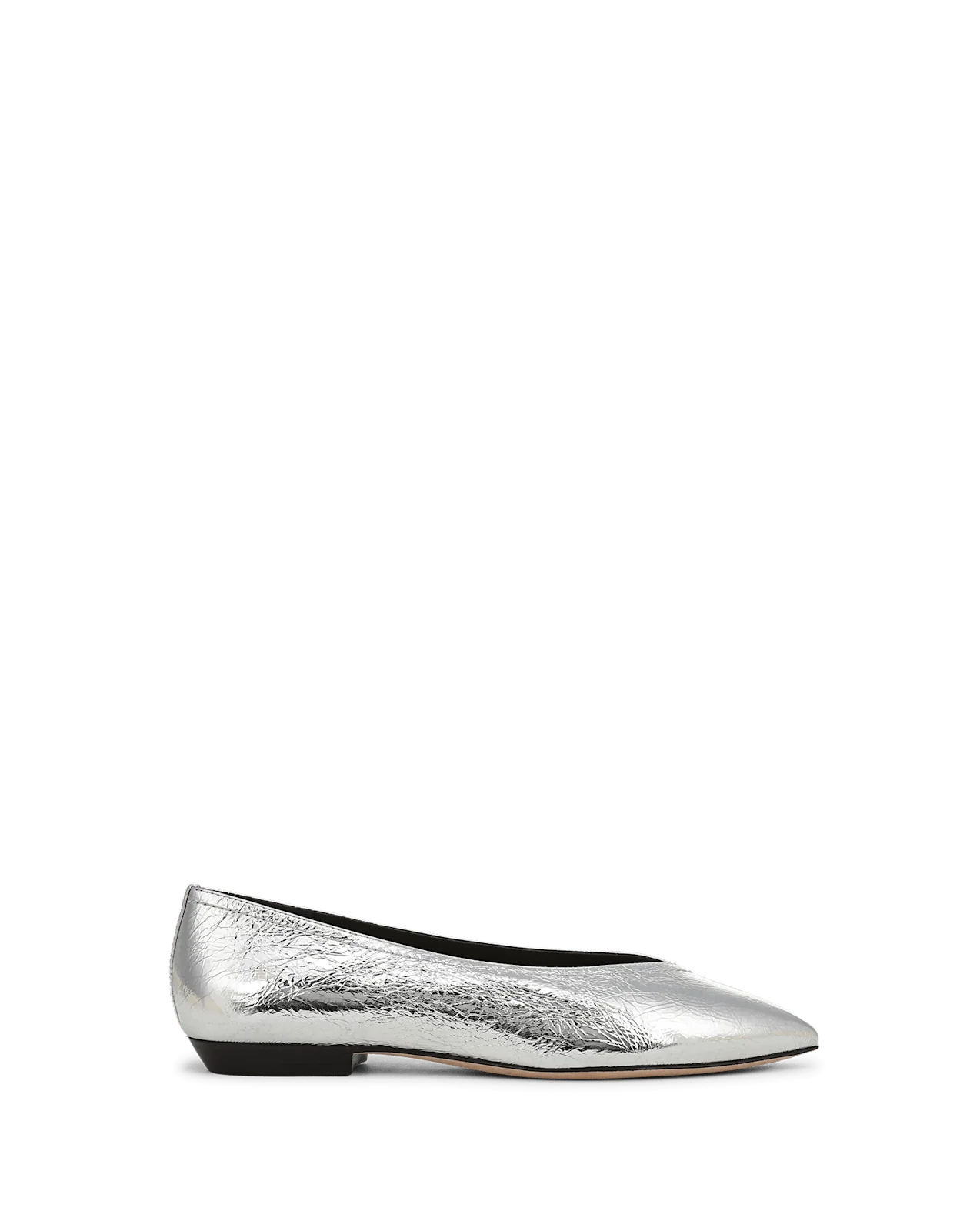 Veronica Beard - Bancroft Metallic Flat - Image 7