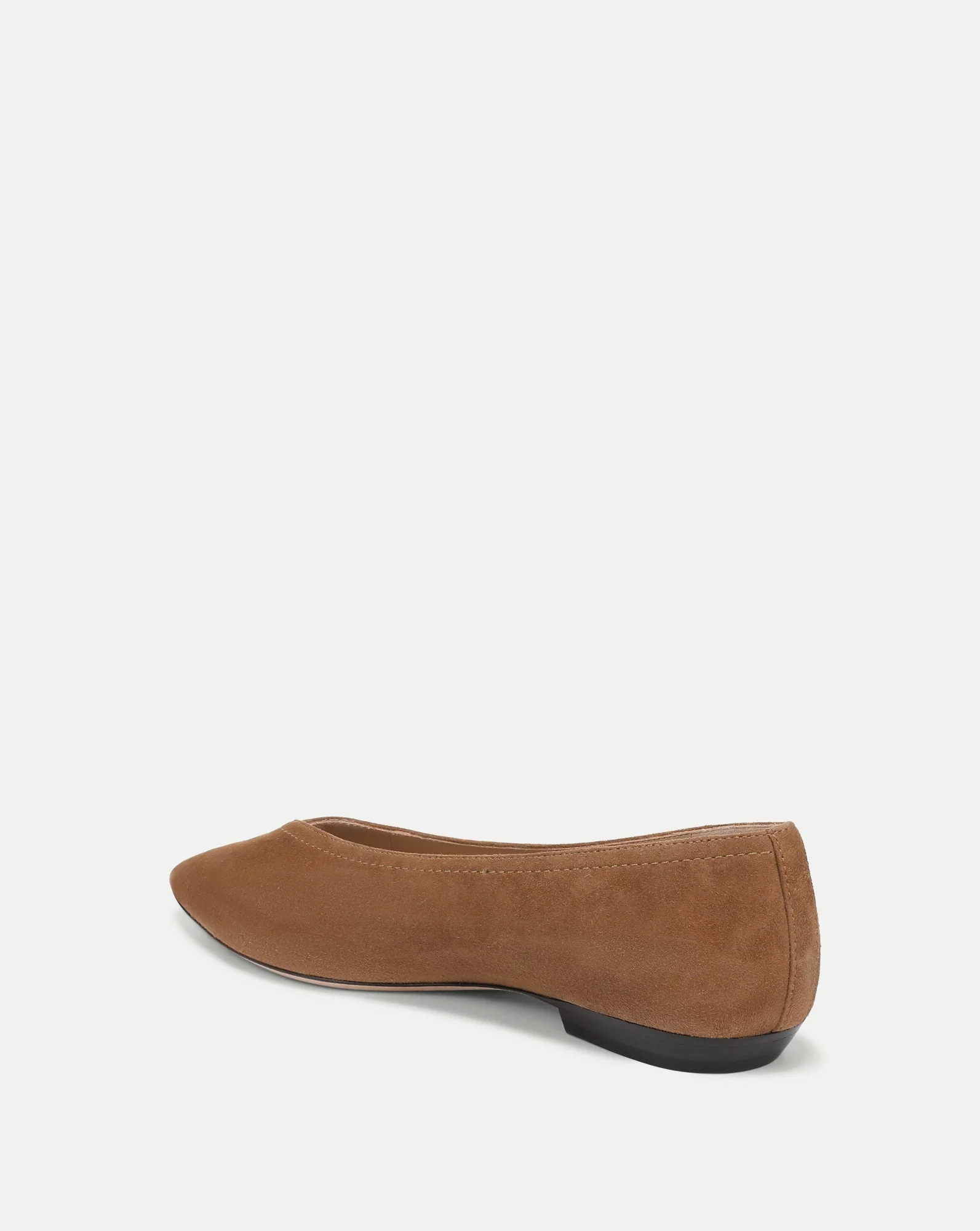 Veronica Beard - Bancroft Suede Flat - Image 4