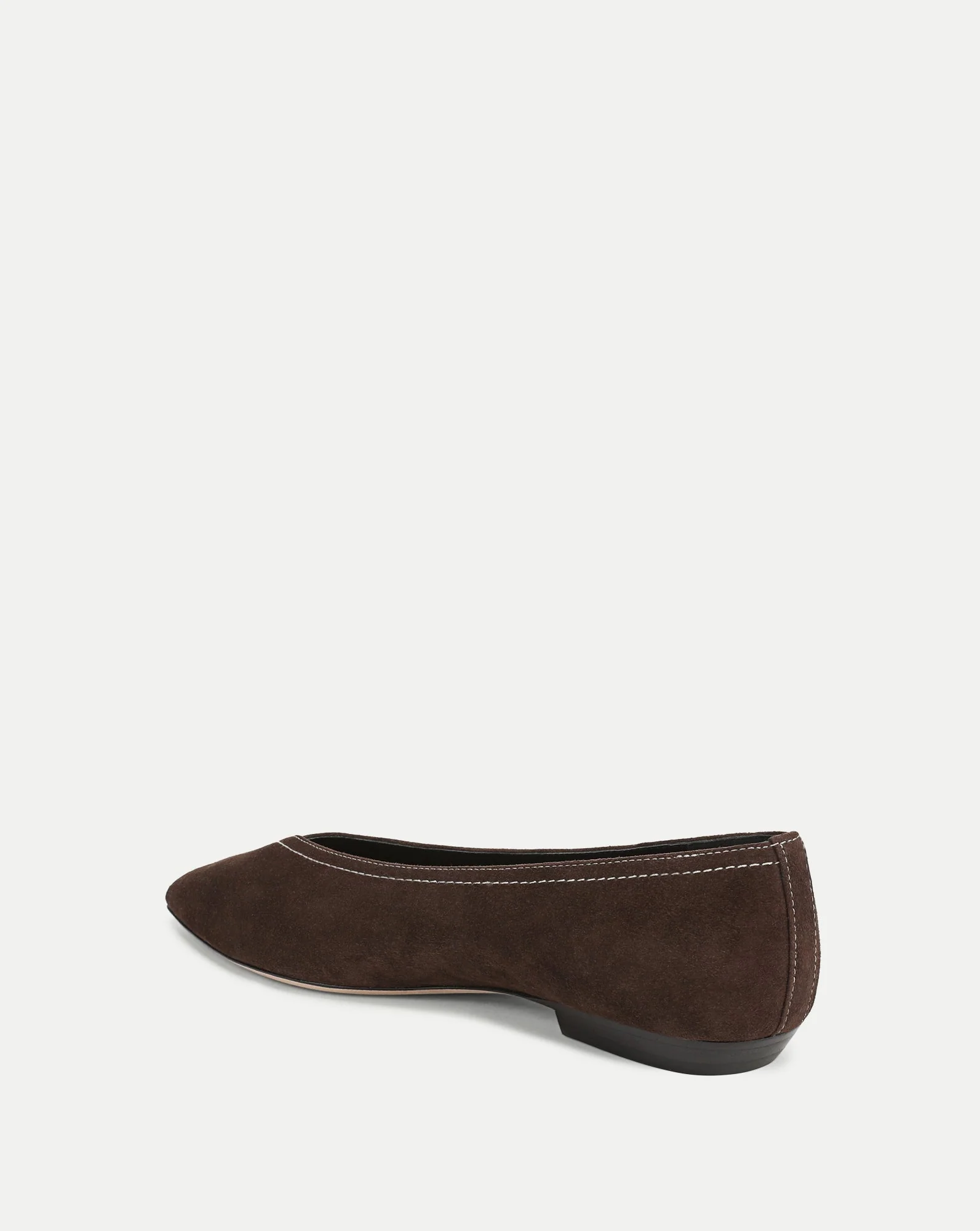 Veronica Beard - Bancroft Suede Flat - Image 5