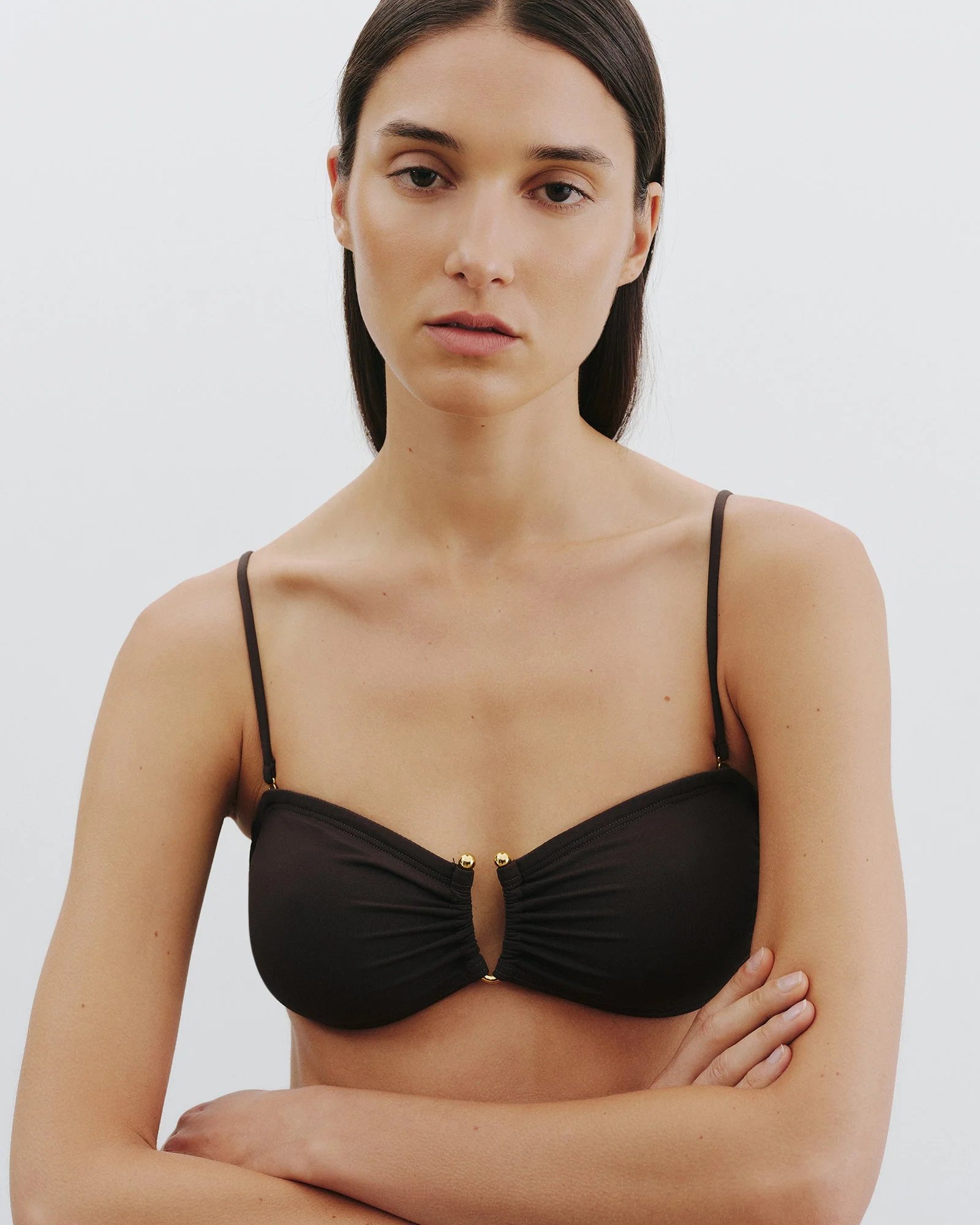 Nili Lotan - BANDEAU BIKINI TOP - Image 4