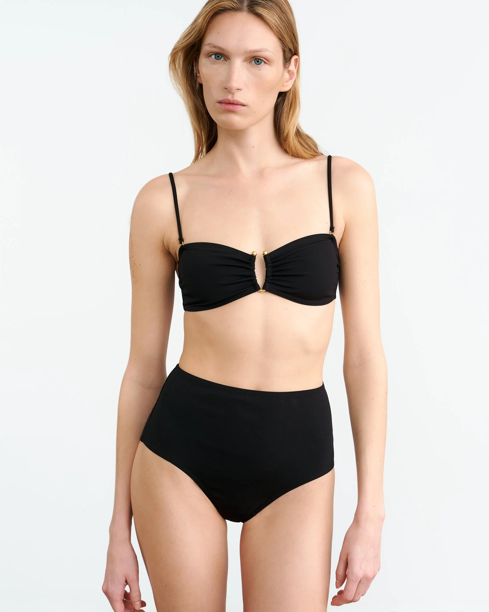 Nili Lotan - BANDEAU BIKINI TOP - Image 4
