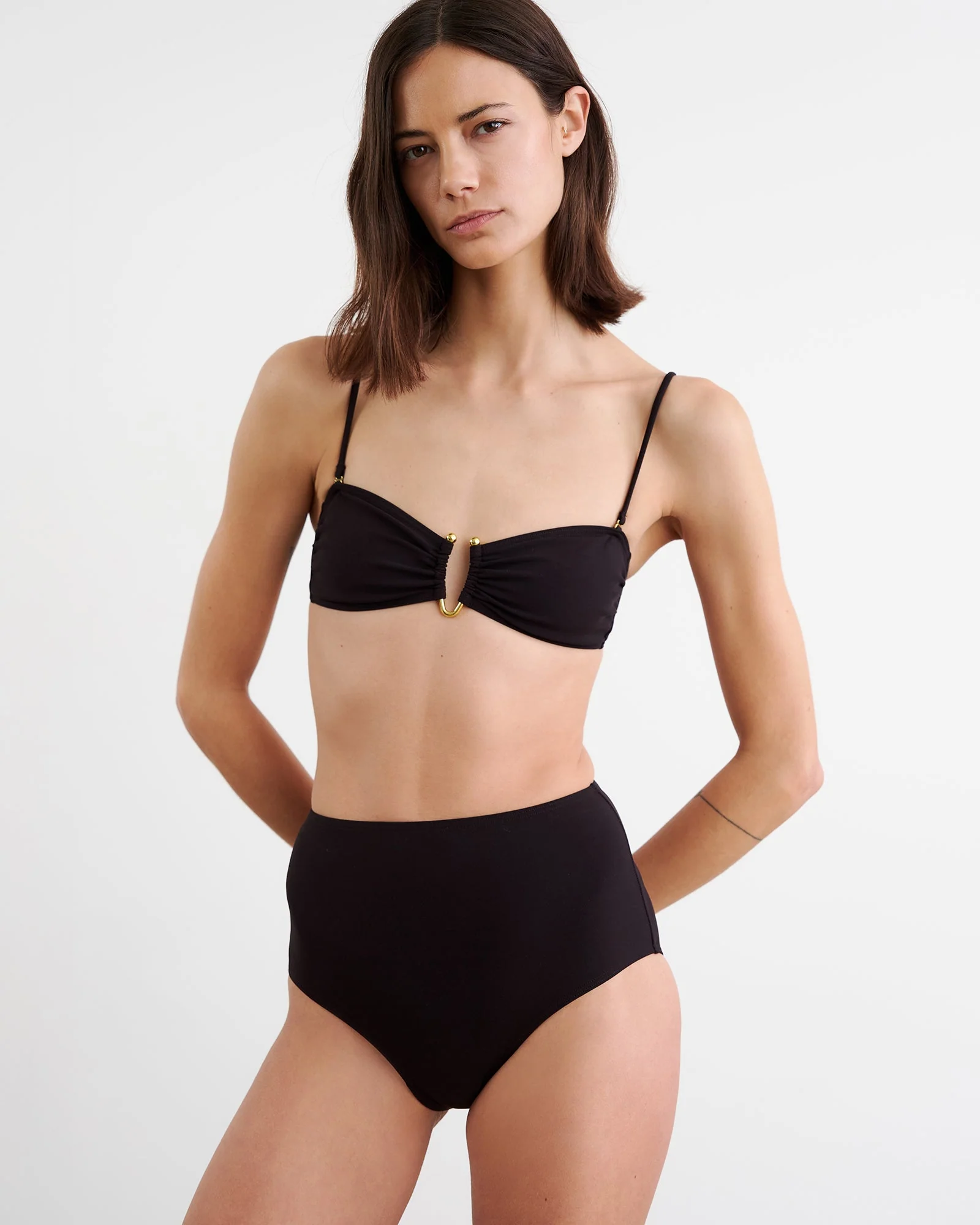 Nili Lotan - BANDEAU BIKINI TOP - Image 9