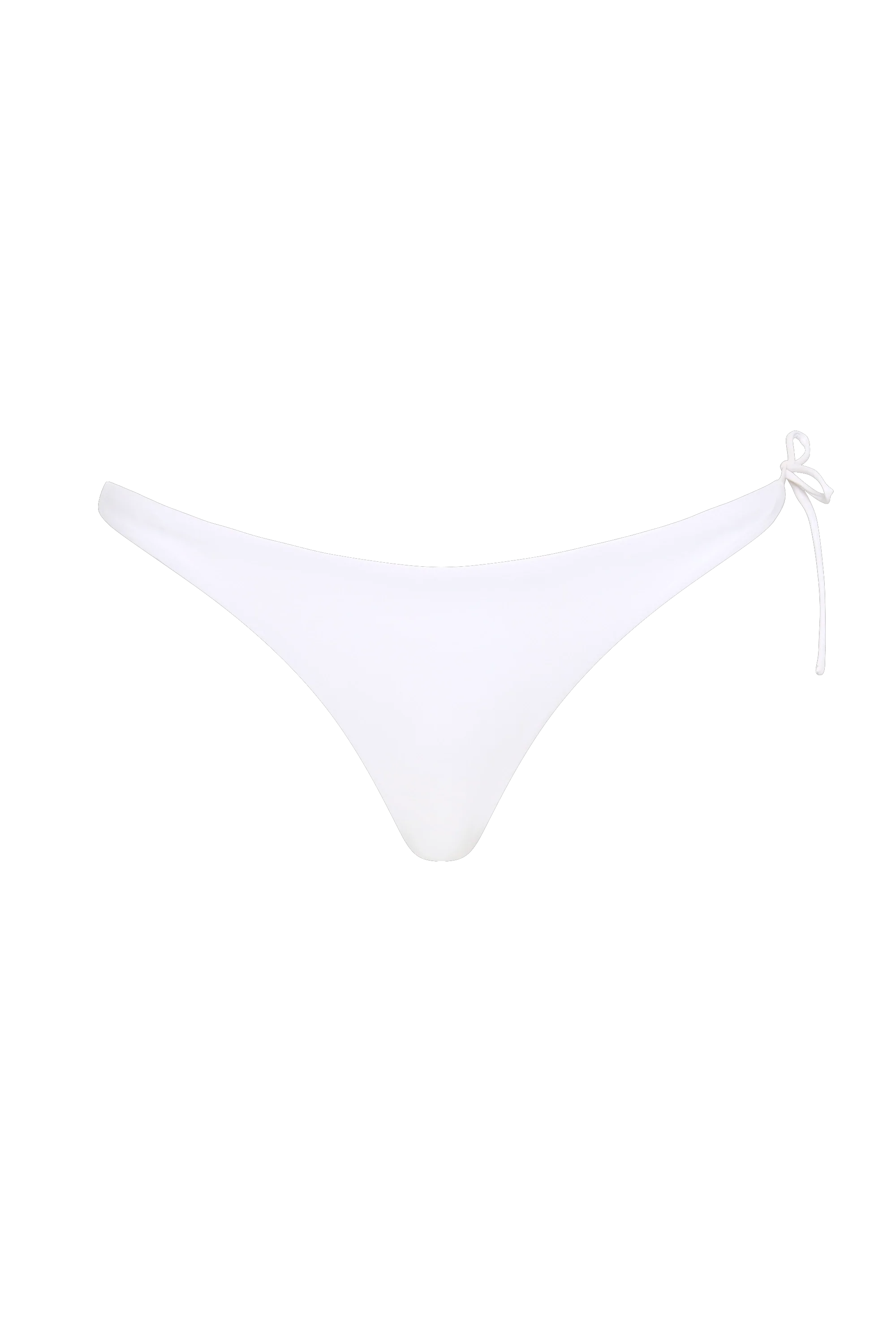 Faithfull - Bandol Bikini Bottom White - Final Sale - Image 8