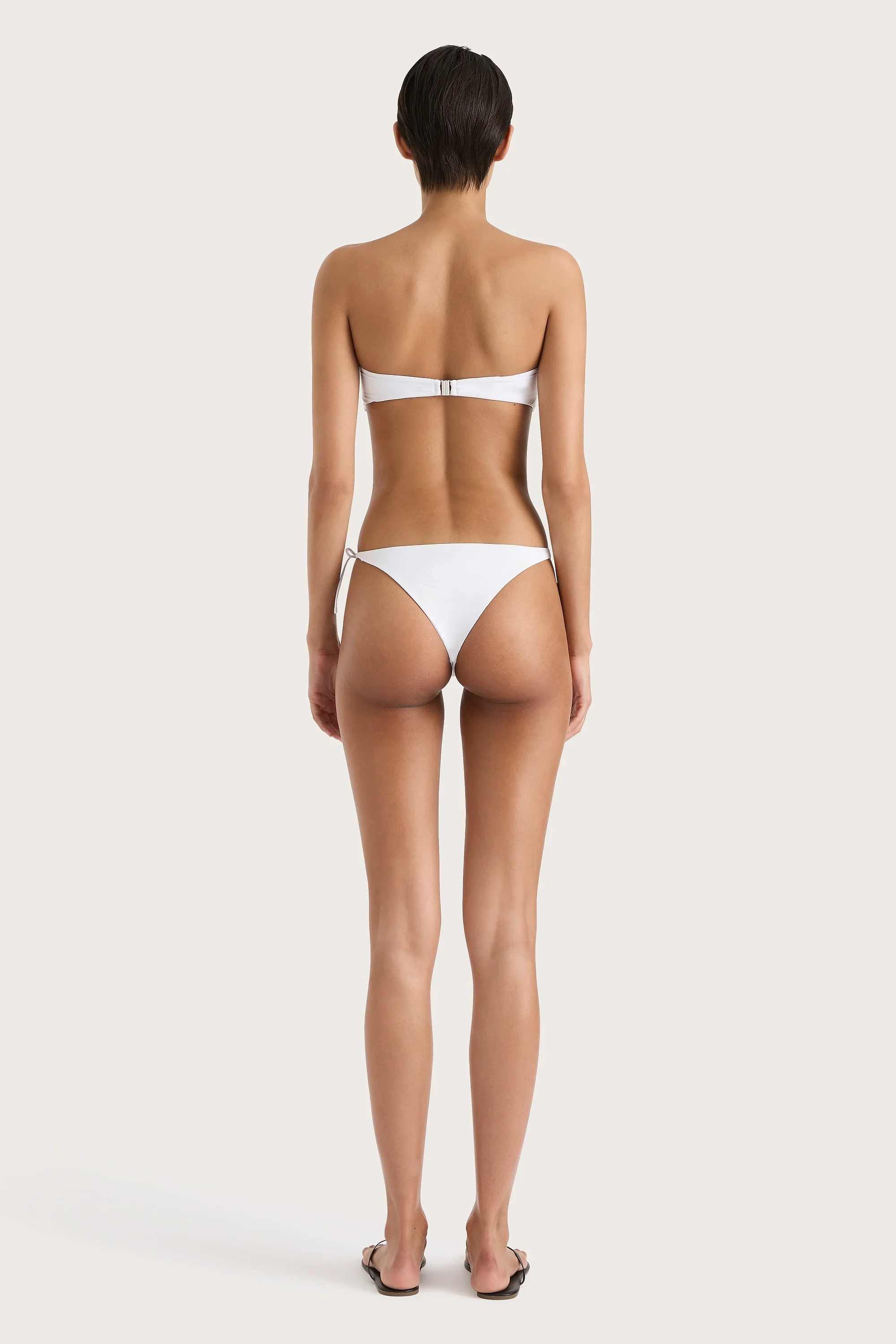 Faithfull - Bandol Bikini Top White - Final Sale - Image 6