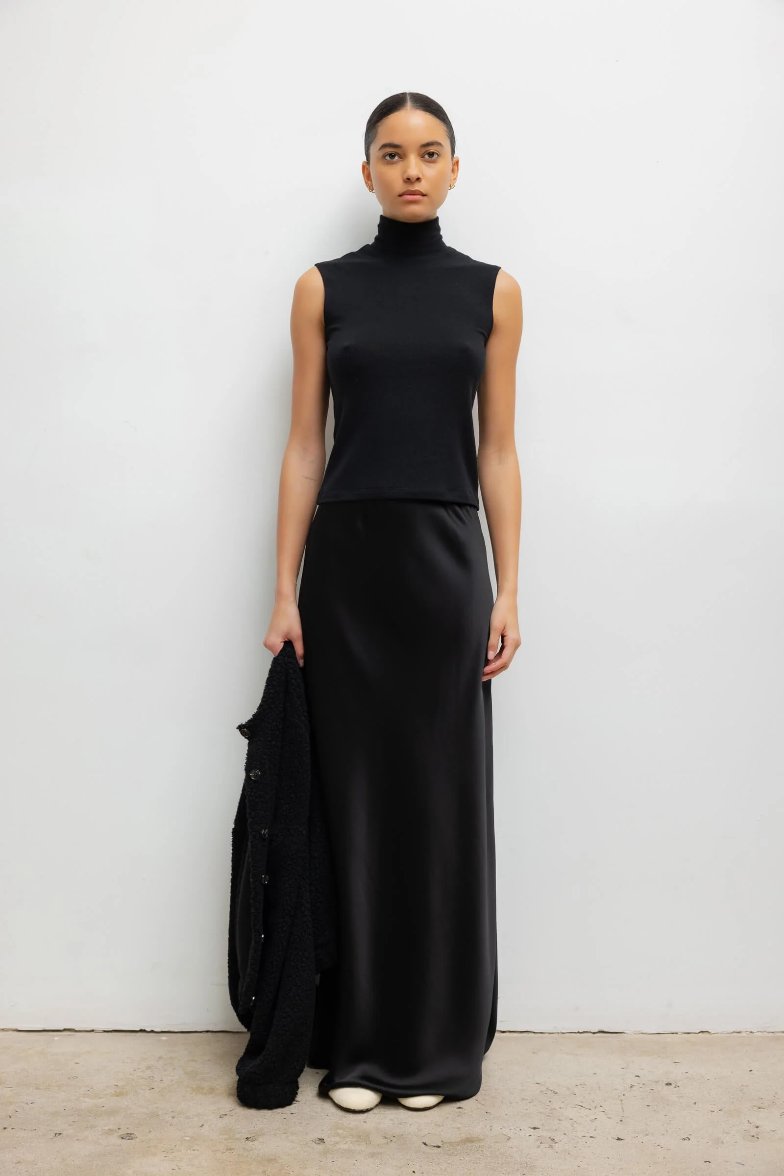 Leset - Barb Bias Skirt
