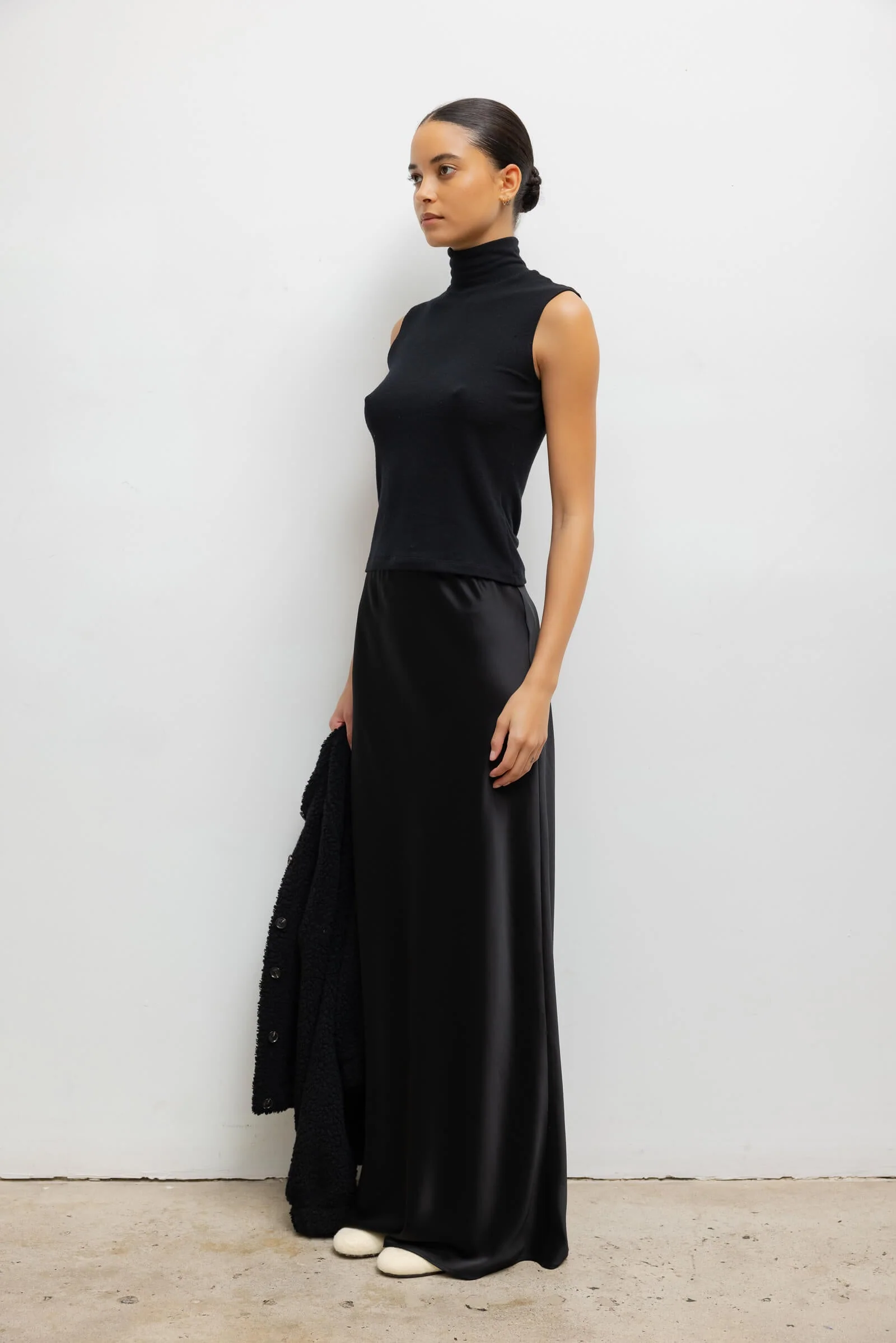 Leset - Barb Bias Skirt - Image 5