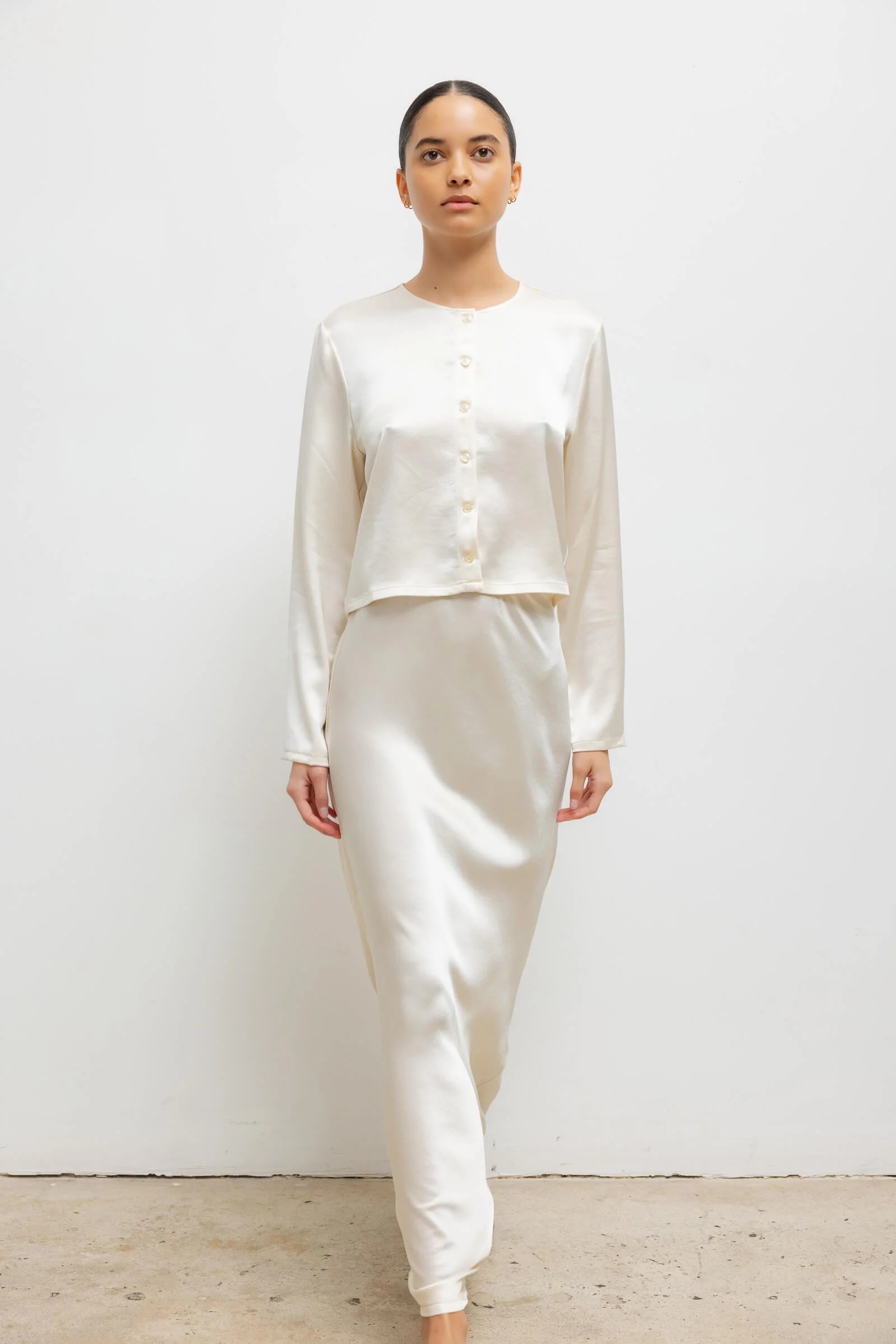 Leset - Barb Bias Skirt - Image 3