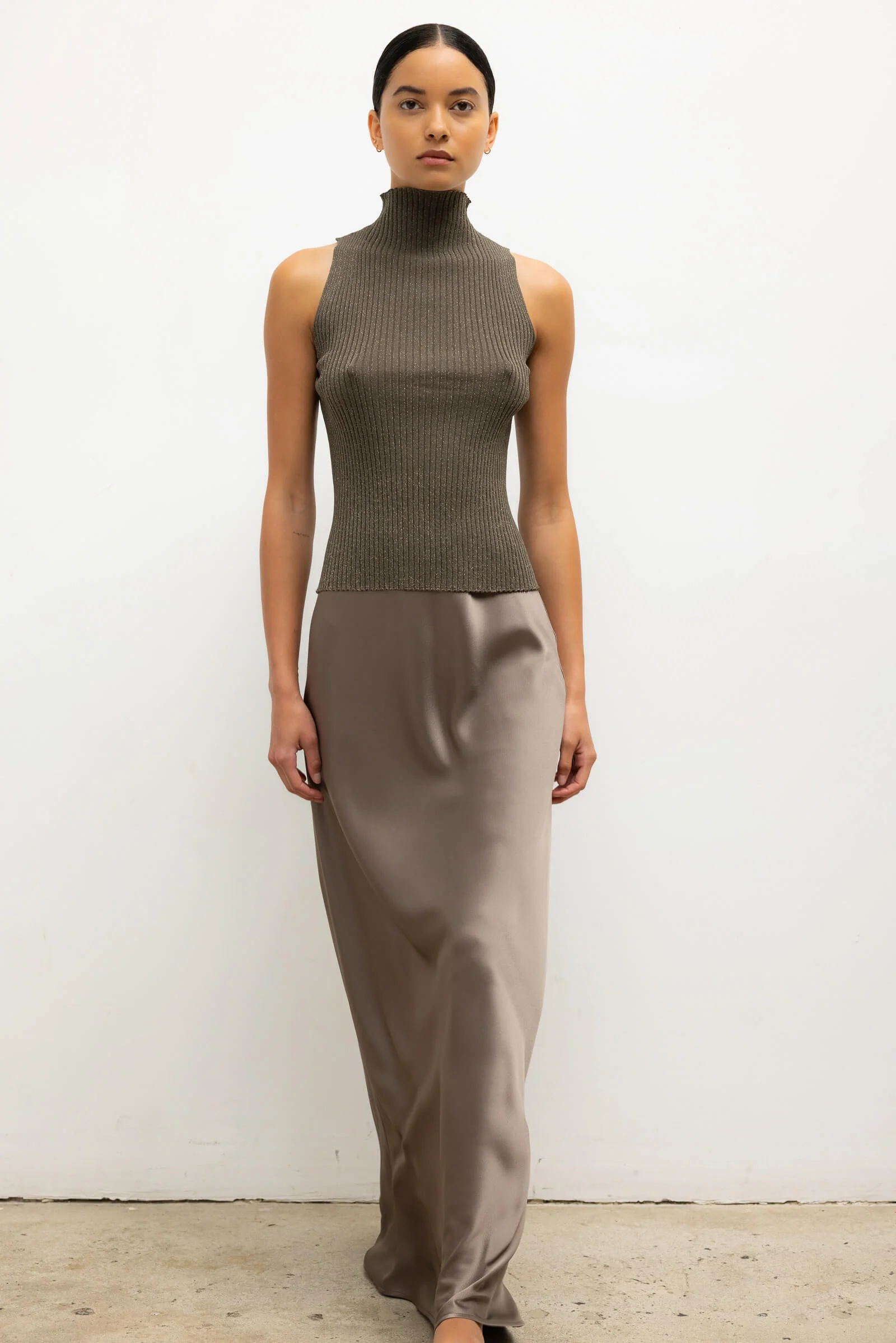 Leset - Barb Bias Skirt - Image 3