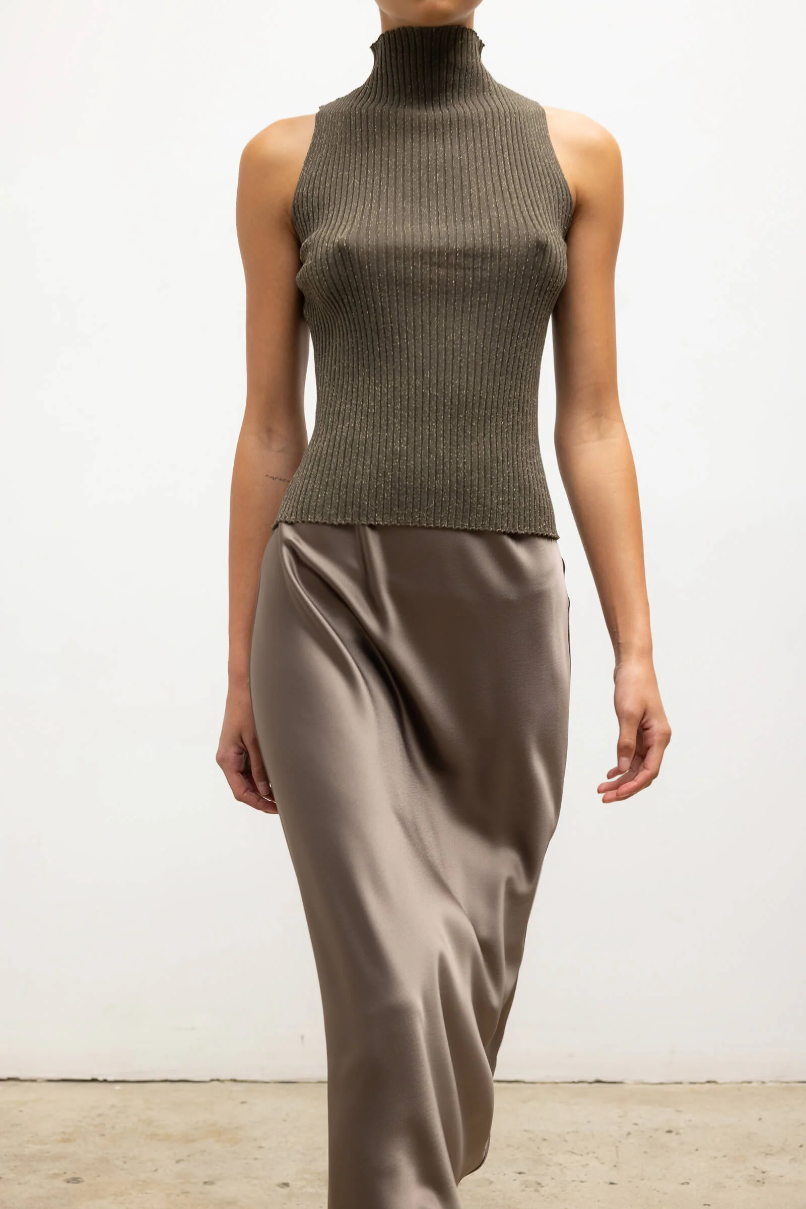 Leset - Barb Bias Skirt - Image 4