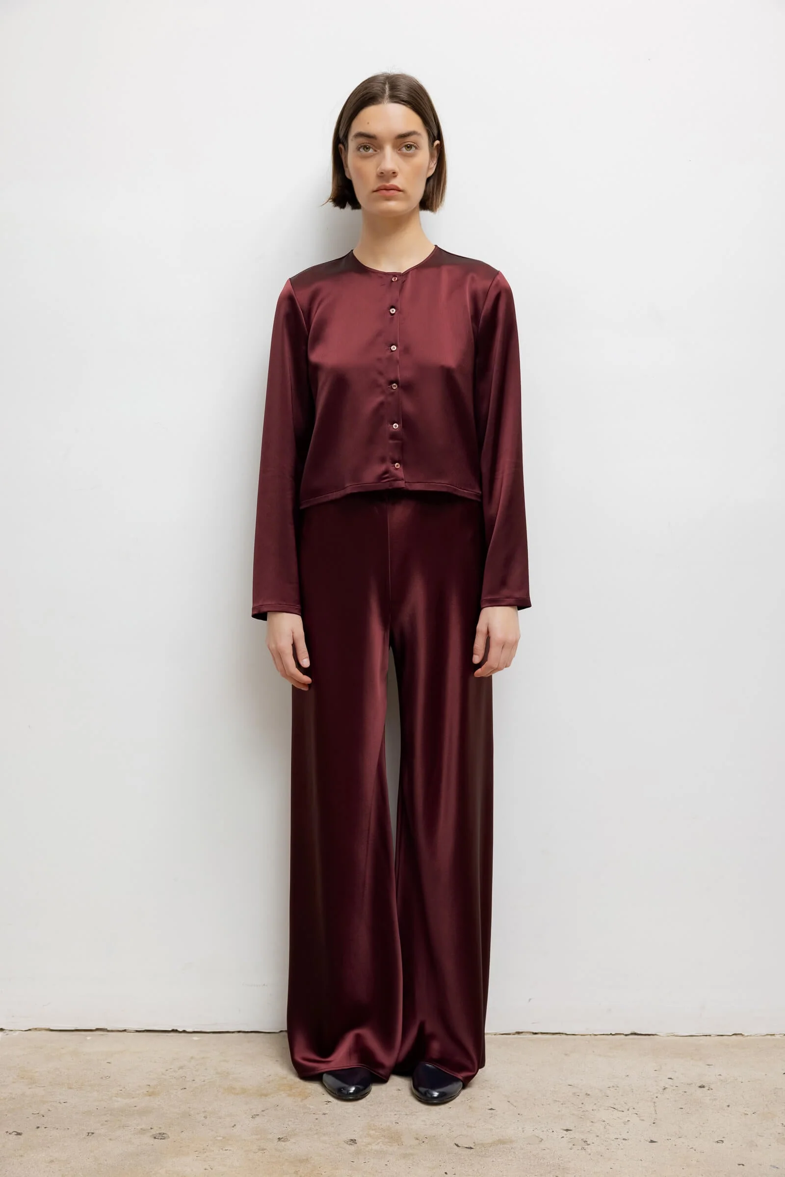Leset - Barb Crew Cardigan - Image 3