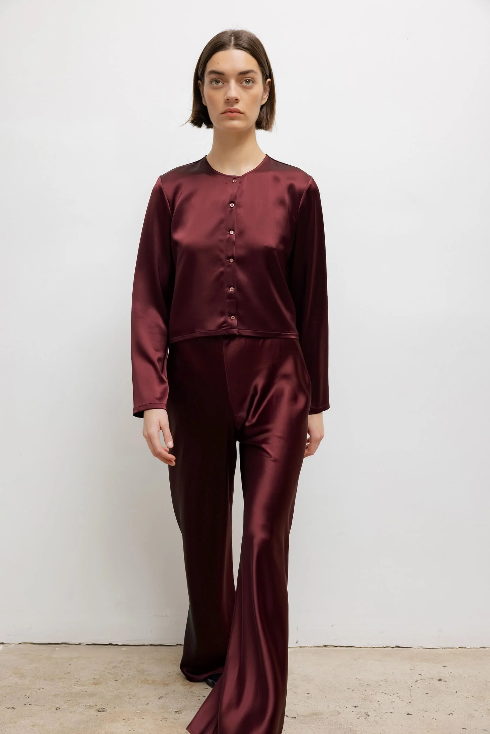 Leset - Barb Crew Cardigan - Image 4