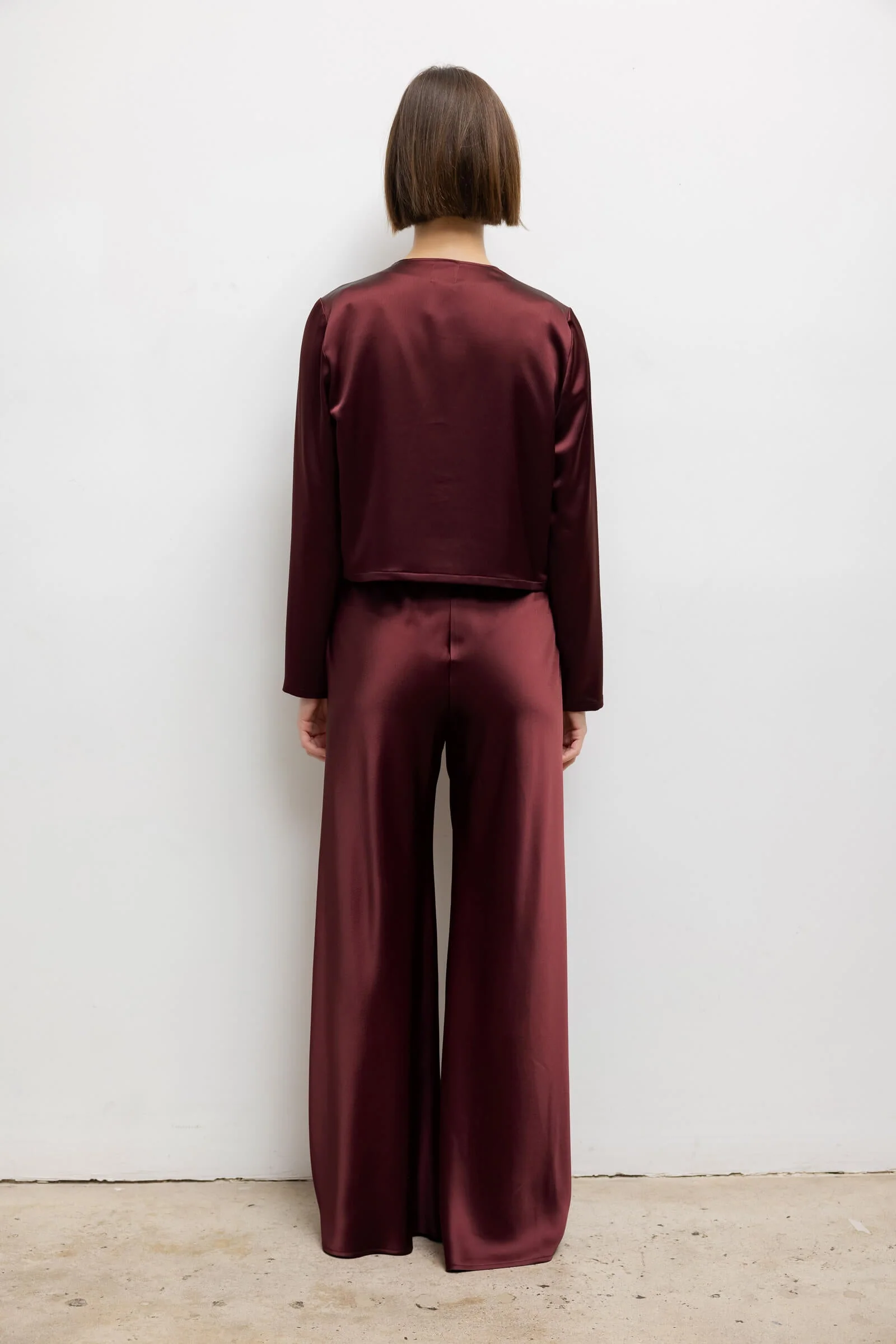 Leset - Barb Crew Cardigan - Image 7
