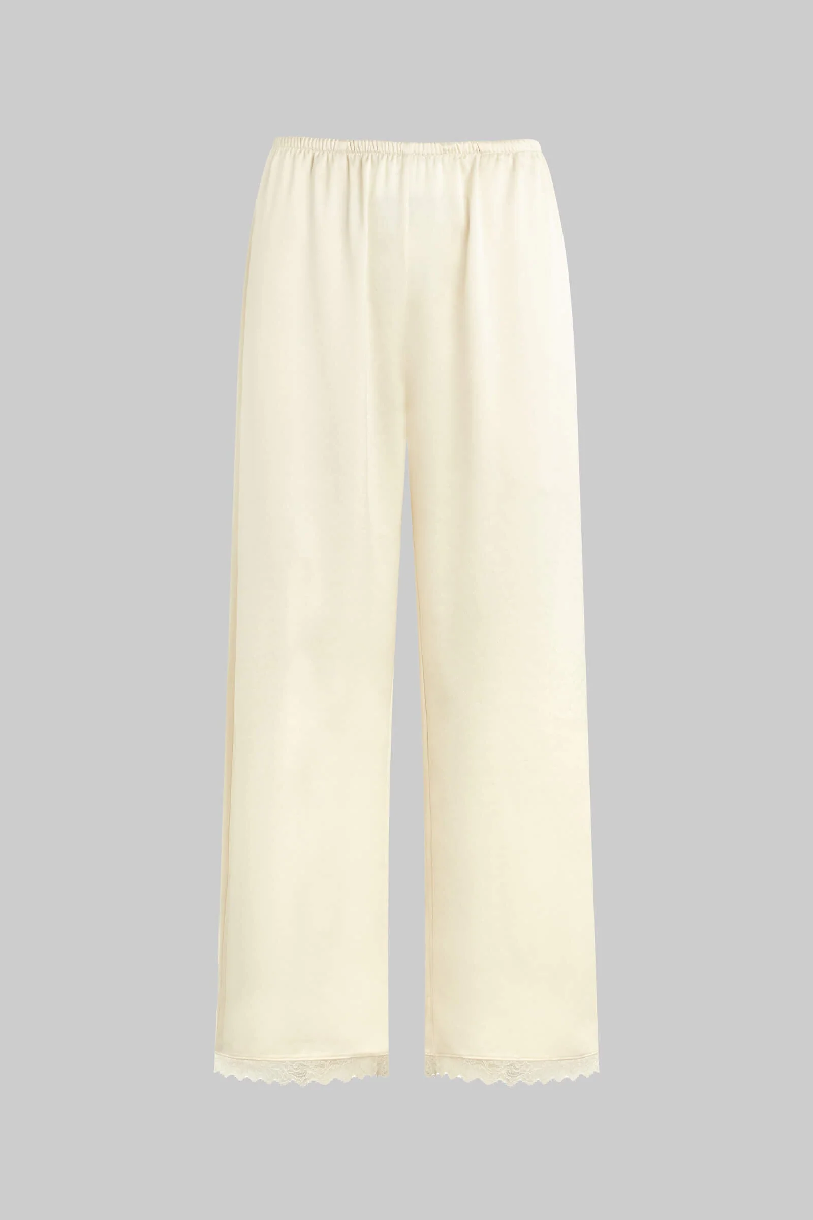 Leset - Barb Lace Crop Pant - Image 2
