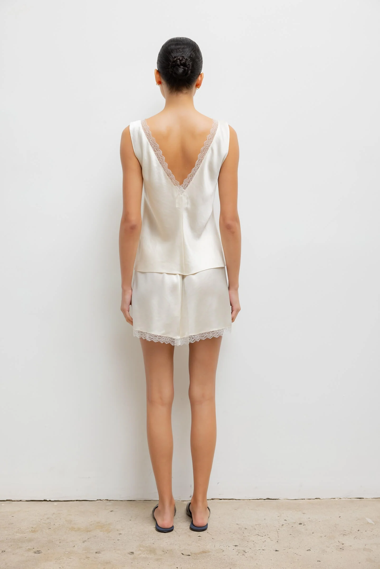 Leset - Barb Lace Mini Skirt - Image 6