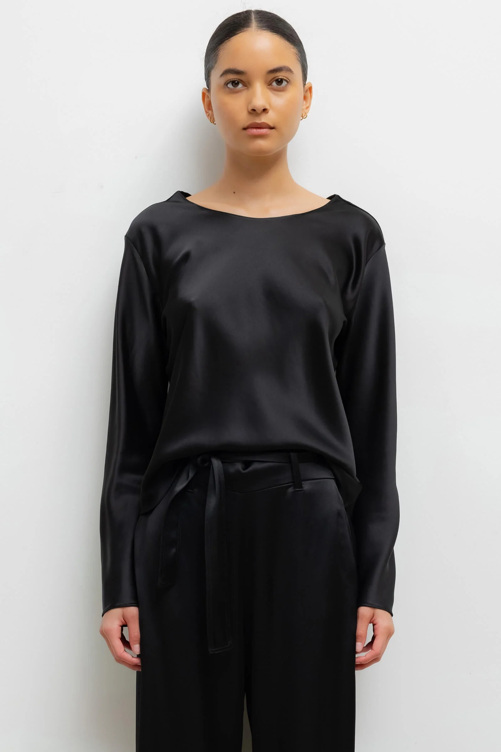 Leset - Barb Long Sleeve Crew