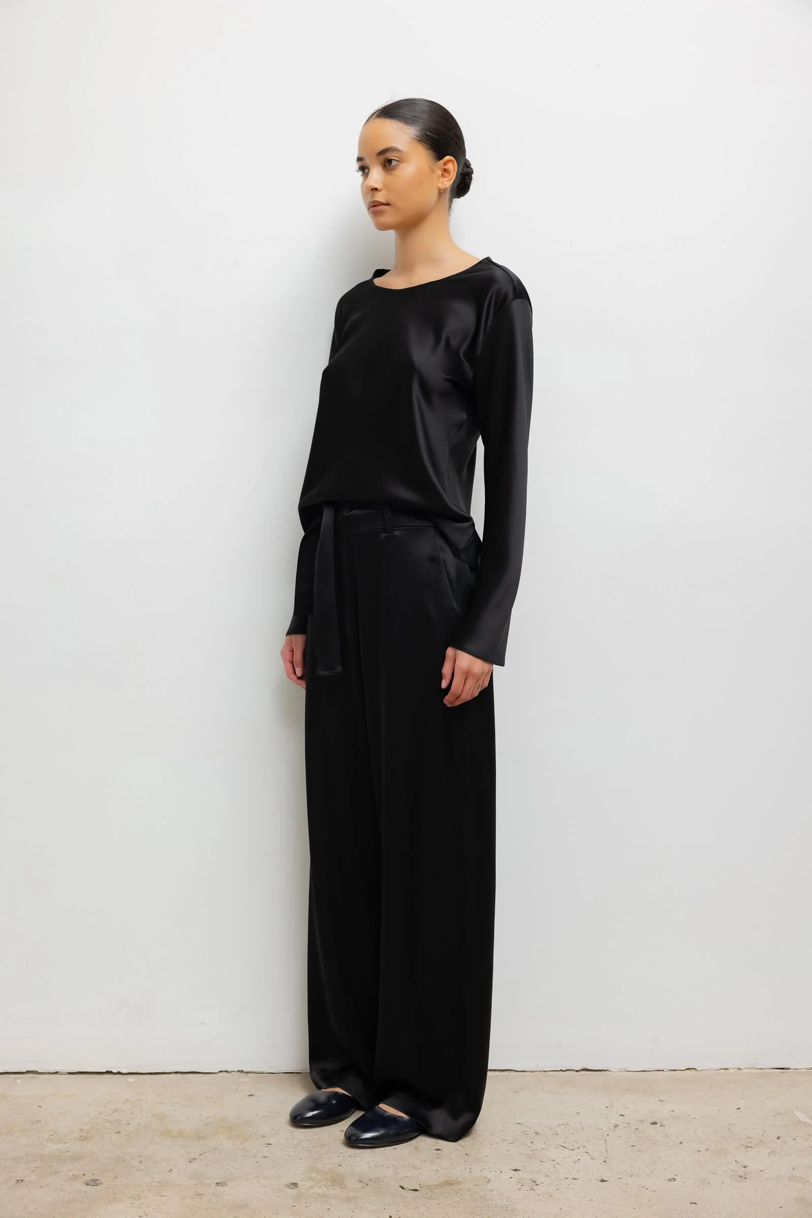 Leset - Barb Long Sleeve Crew - Image 6