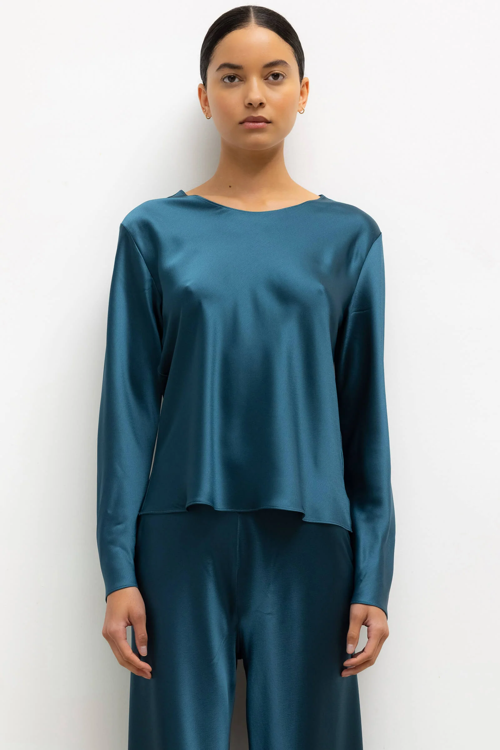 Leset - Barb Long Sleeve Crew