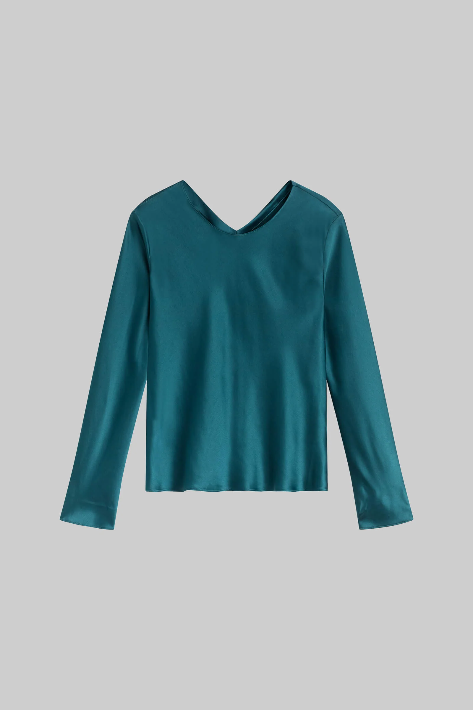 Leset - Barb Long Sleeve Crew - Image 2