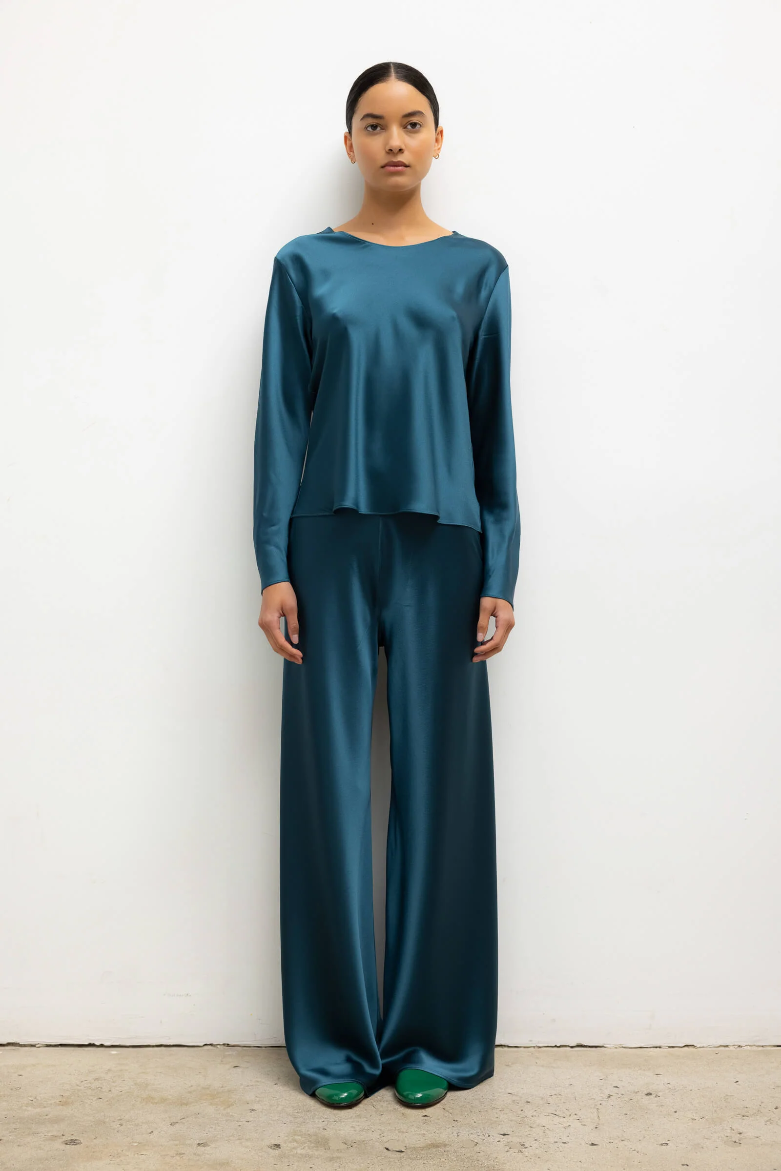 Leset - Barb Long Sleeve Crew - Image 3