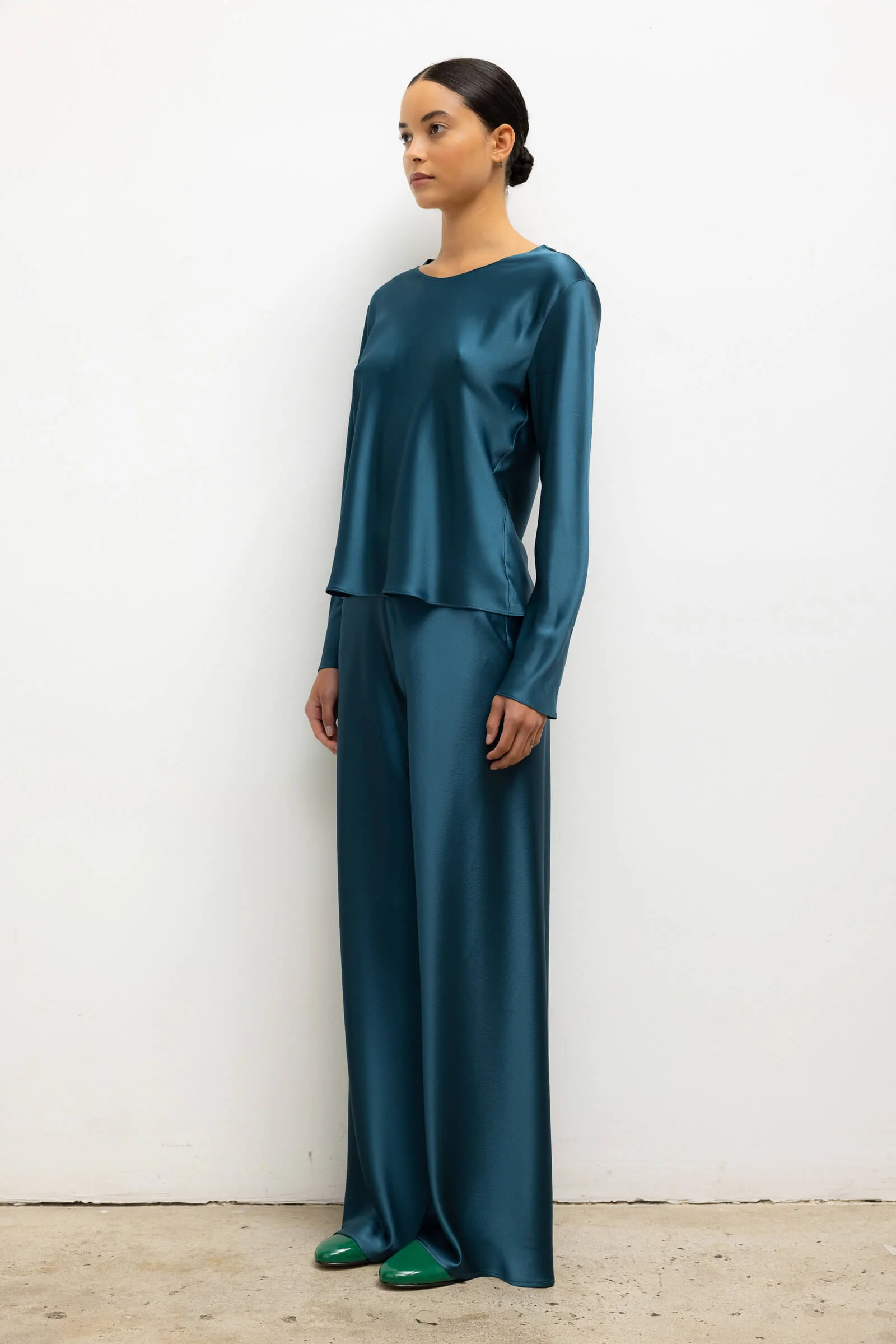 Leset - Barb Long Sleeve Crew - Image 6